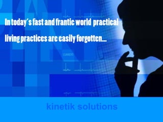 kinetik solutions
 