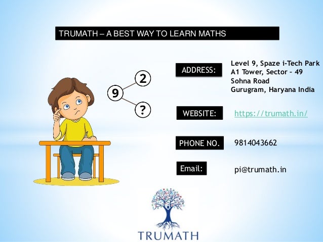 Tru Online Courses >> Learn Math In A Fun Way Through Online Courses Trumath Tru Online Courses >> Learn Math In A Fun Way Through Online Courses Trumath