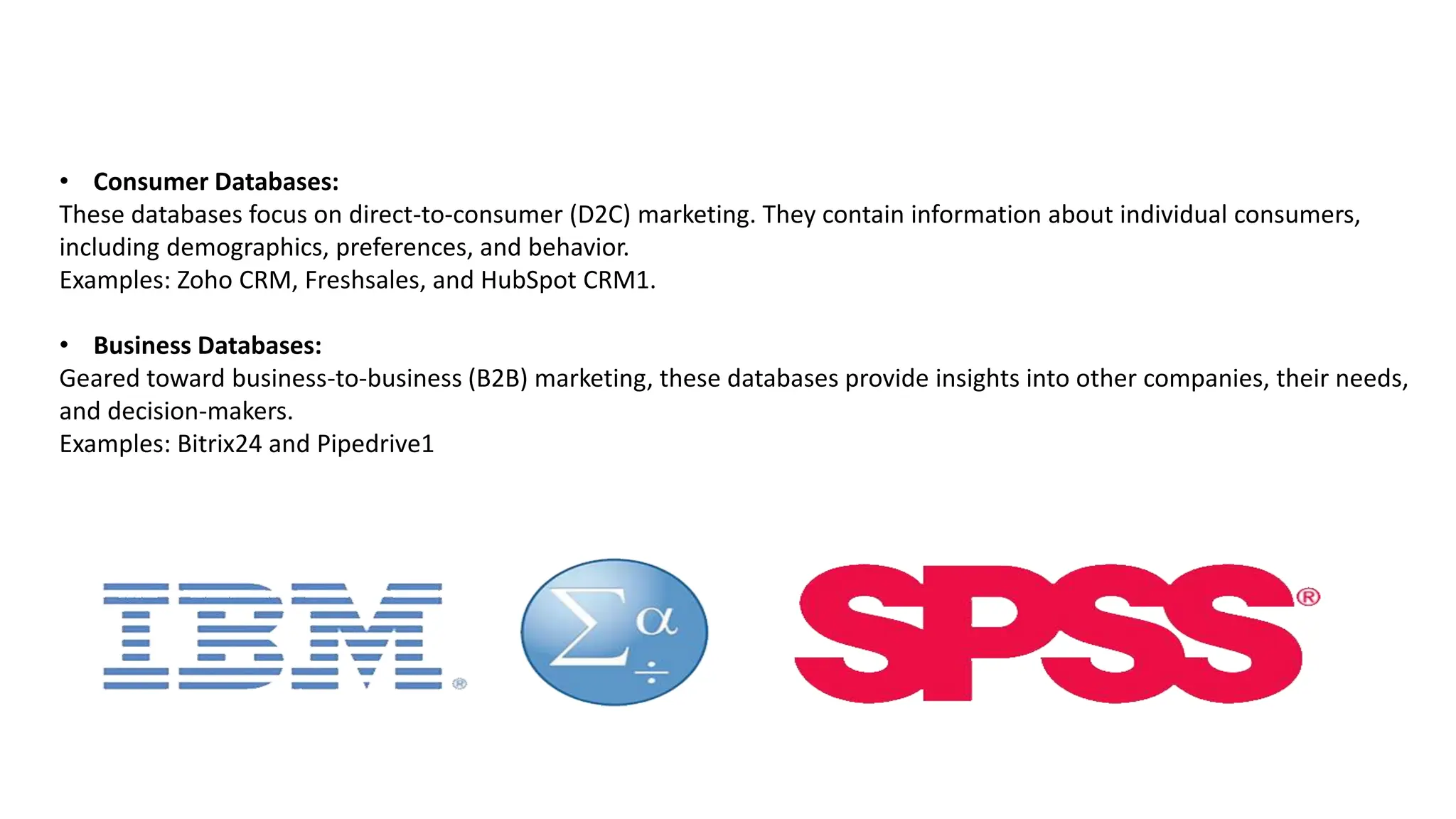 LEARN MBA FOR FREE.BASICS AND FUNDAMENTALS OF MARKETING MANAGEMENT ...