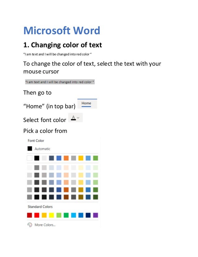 Learn microsoft word from tayyab riaz | DOCX