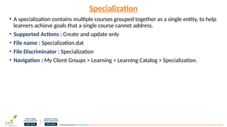 Learn Module PPT Updated. oracle learn module | PPTX