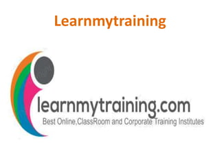 Learnmytraining 
 