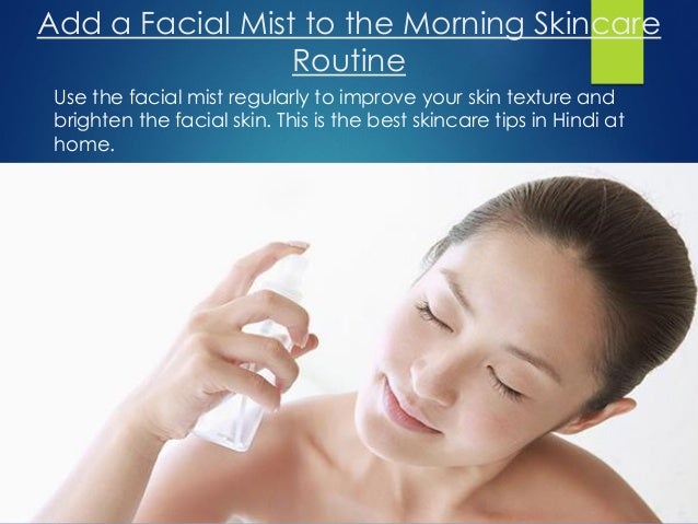 Learn Natural Effective Skin Care Tips