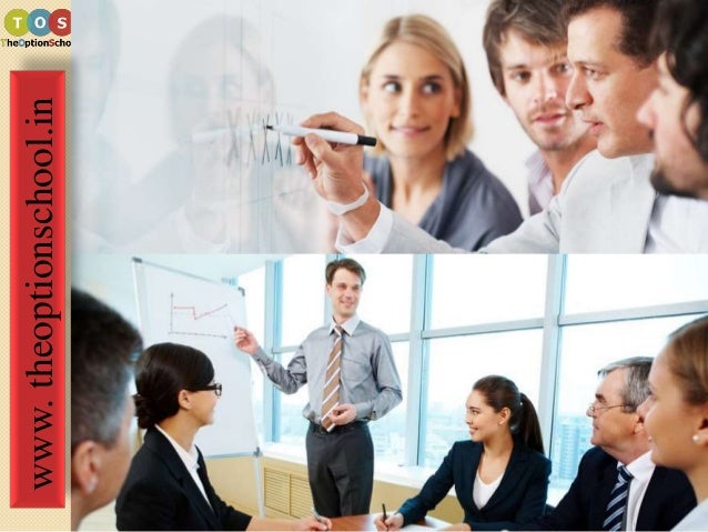 Option trading courses in india