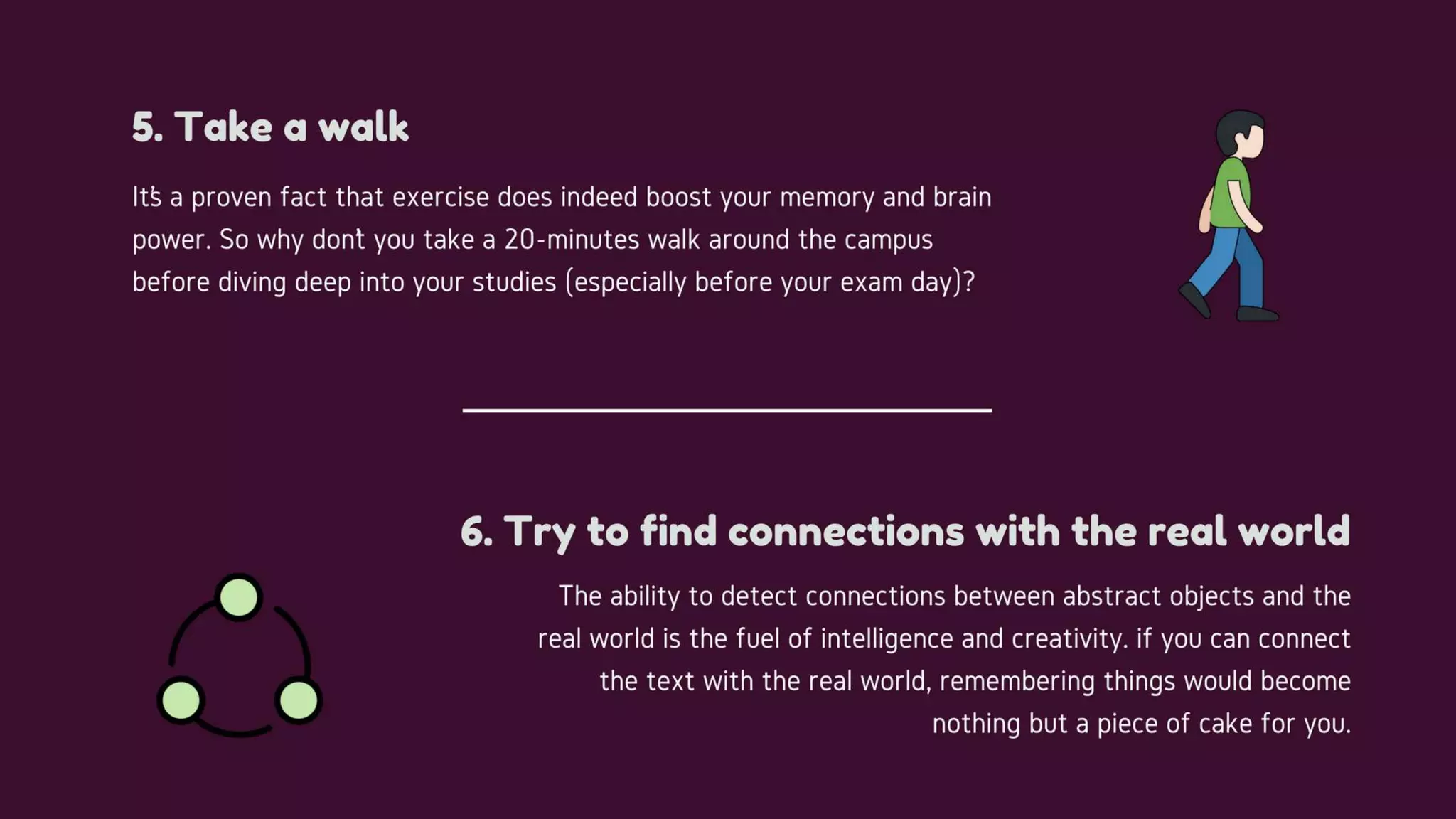 7 unique study hacks to improve your memory | PPT