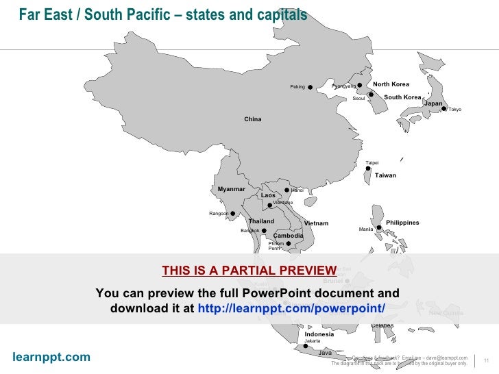 apac maps