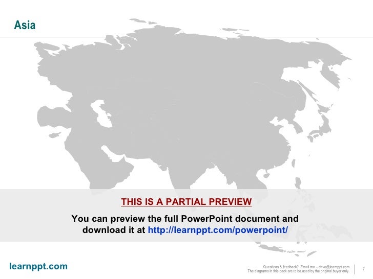 apac maps