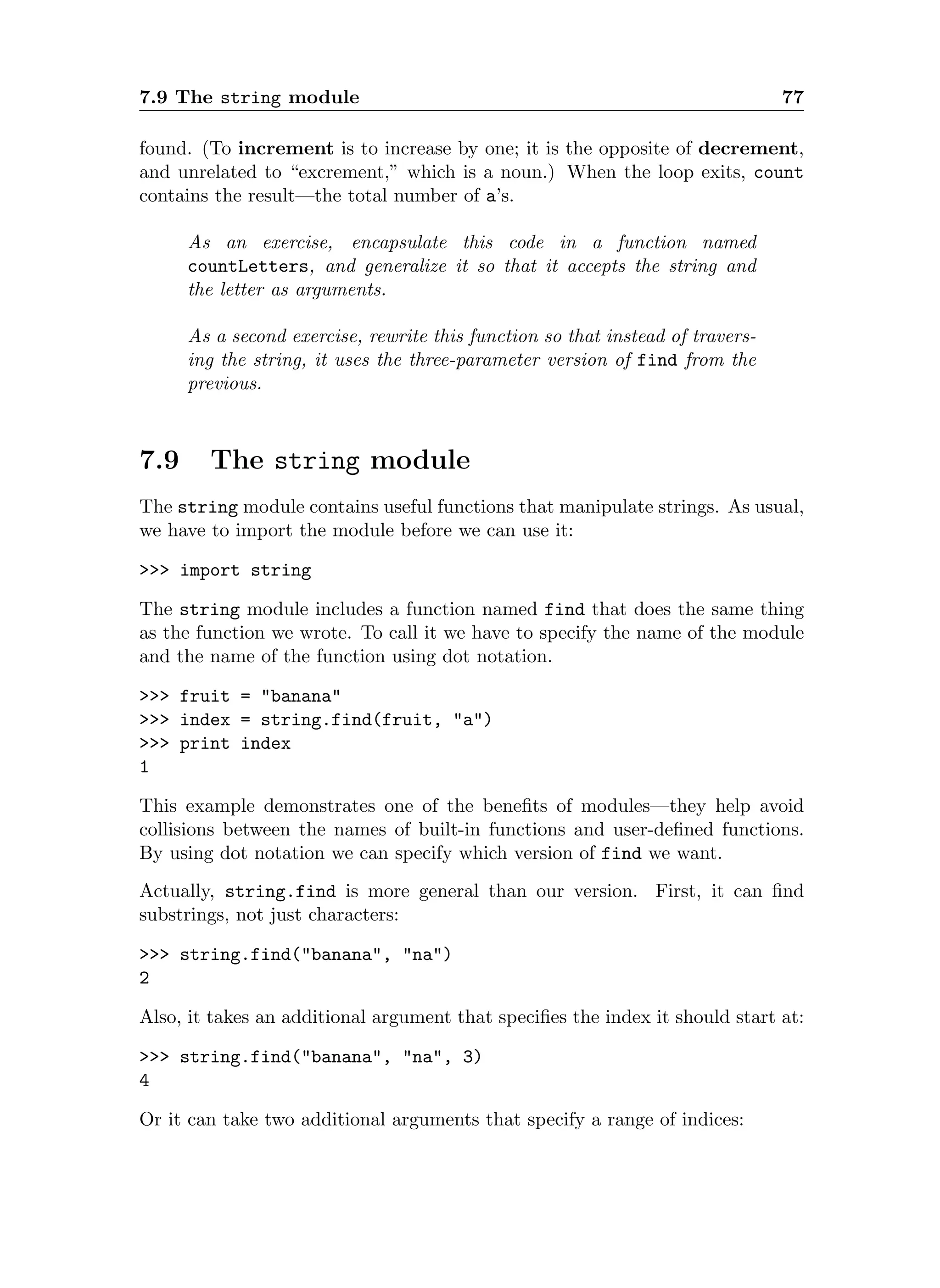 Learn Python
