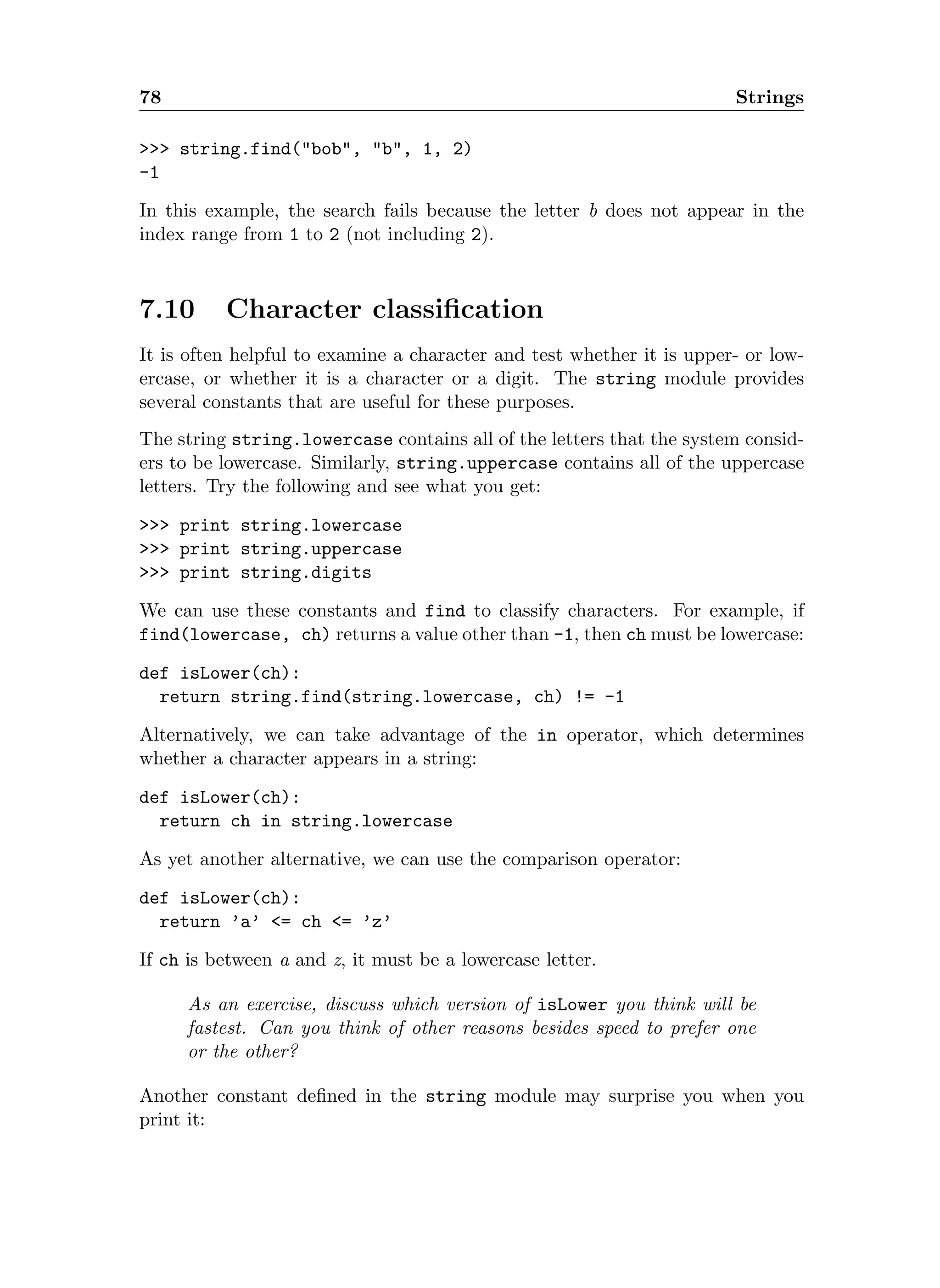 Learn Python