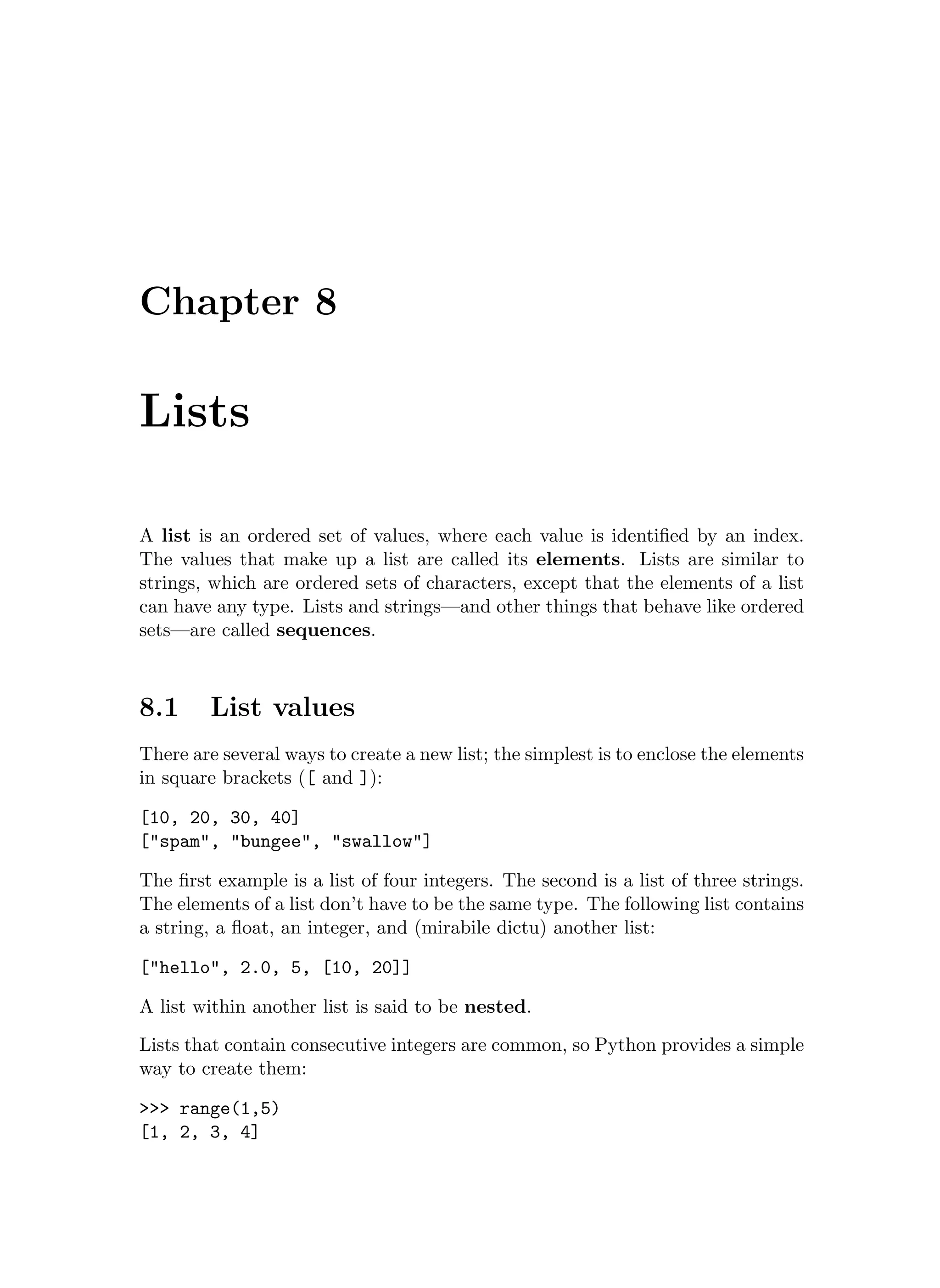 Learn Python