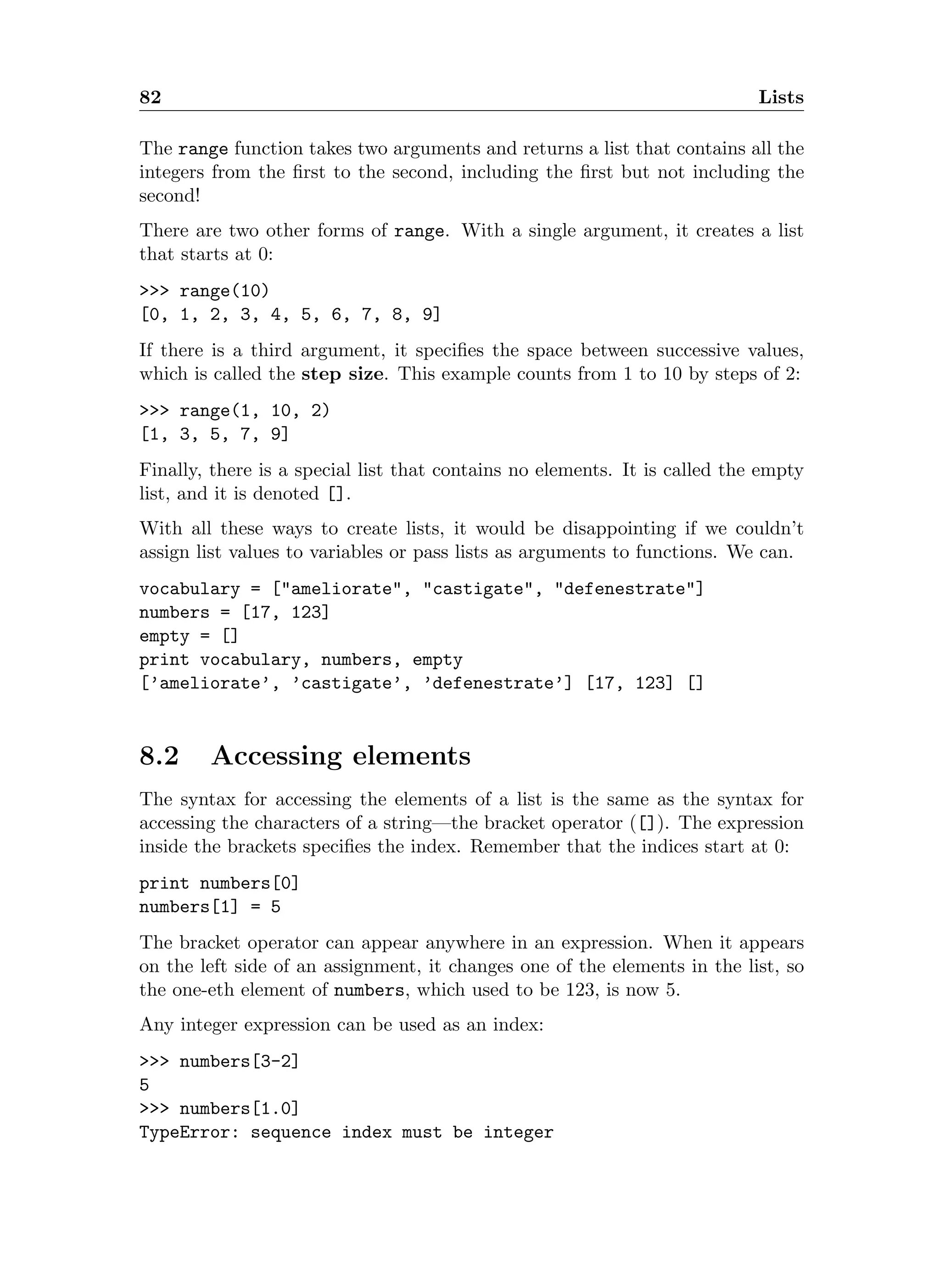 Learn Python