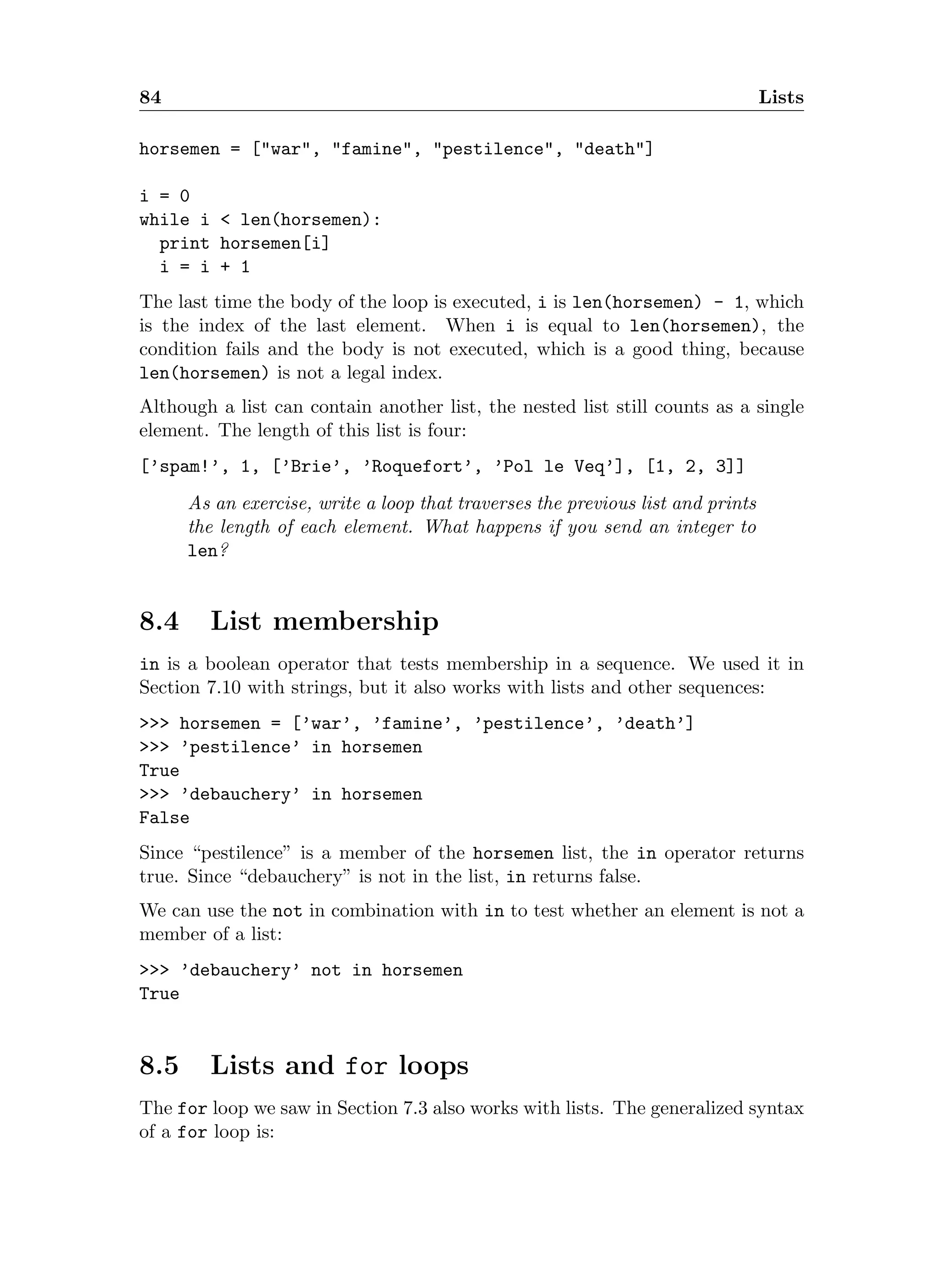 Learn Python