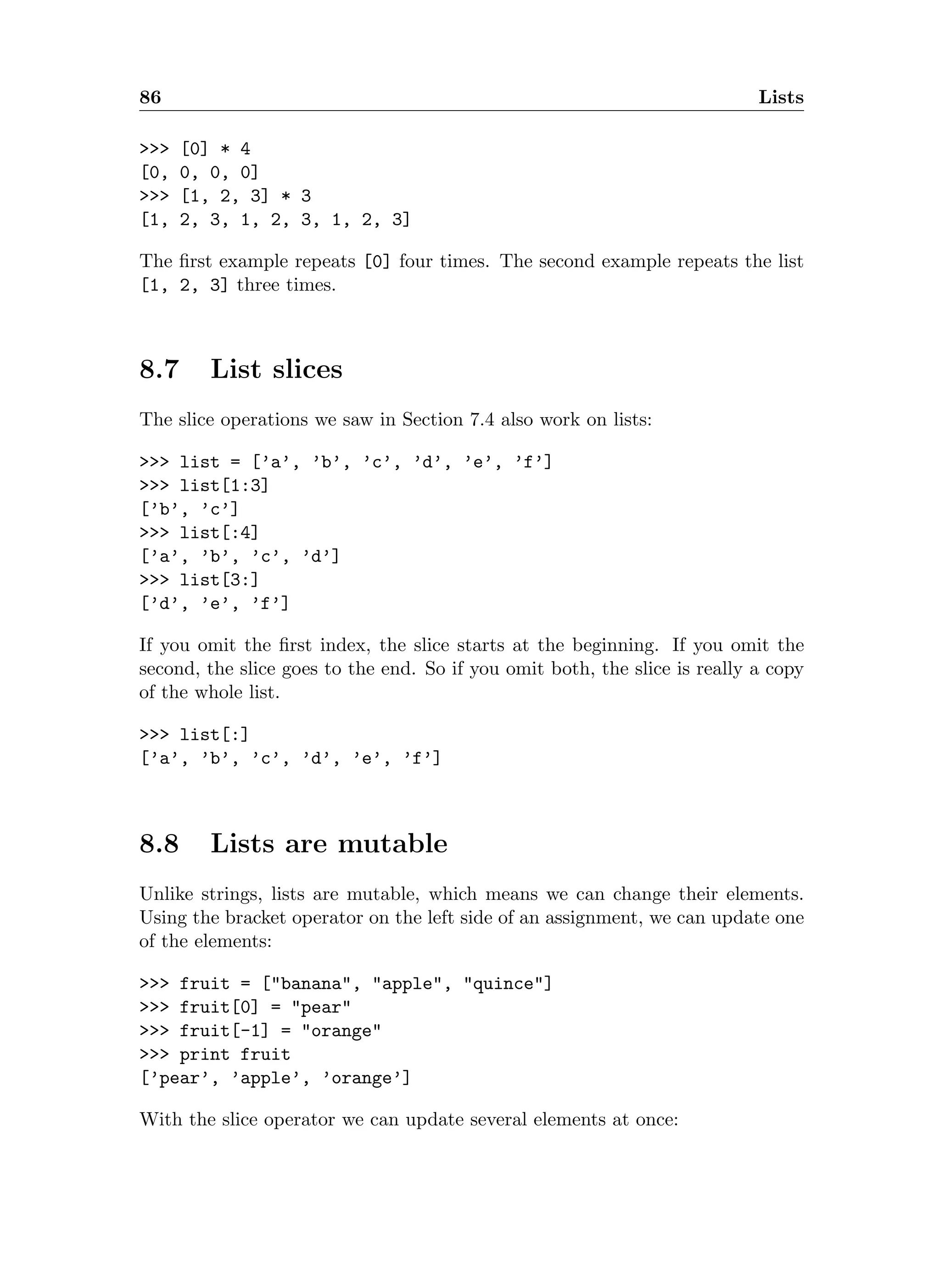 Learn Python