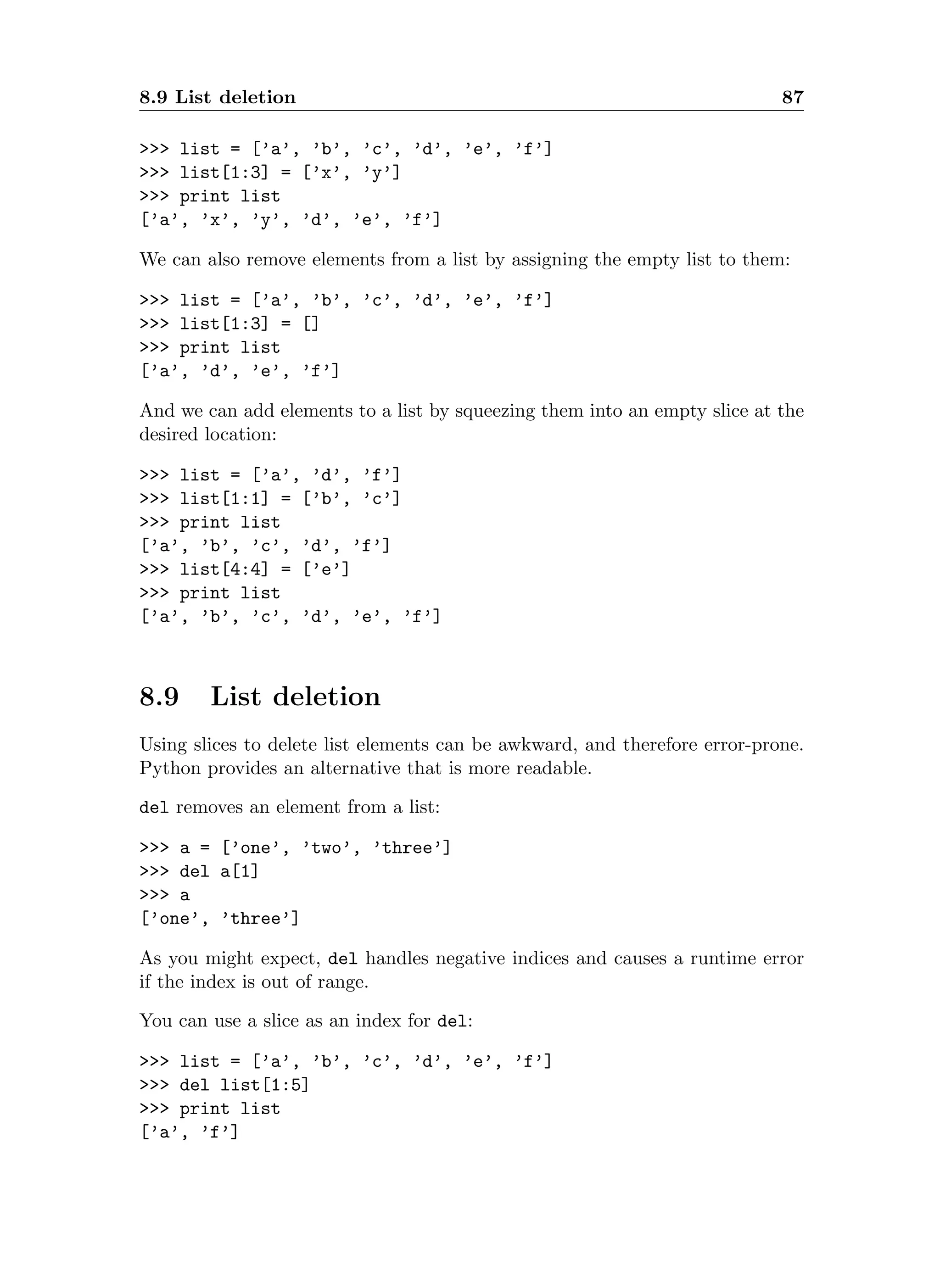 Learn Python