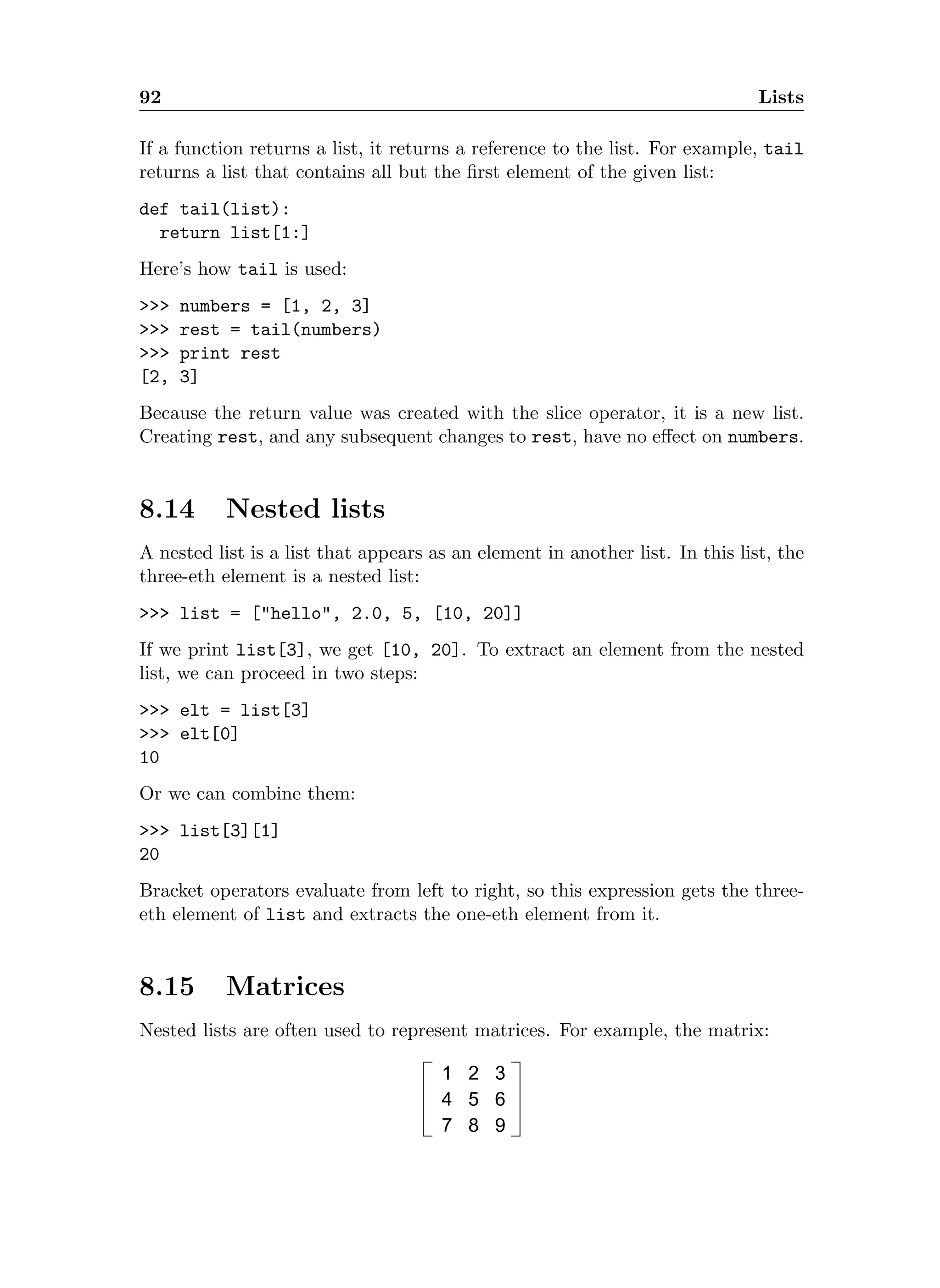 Learn Python