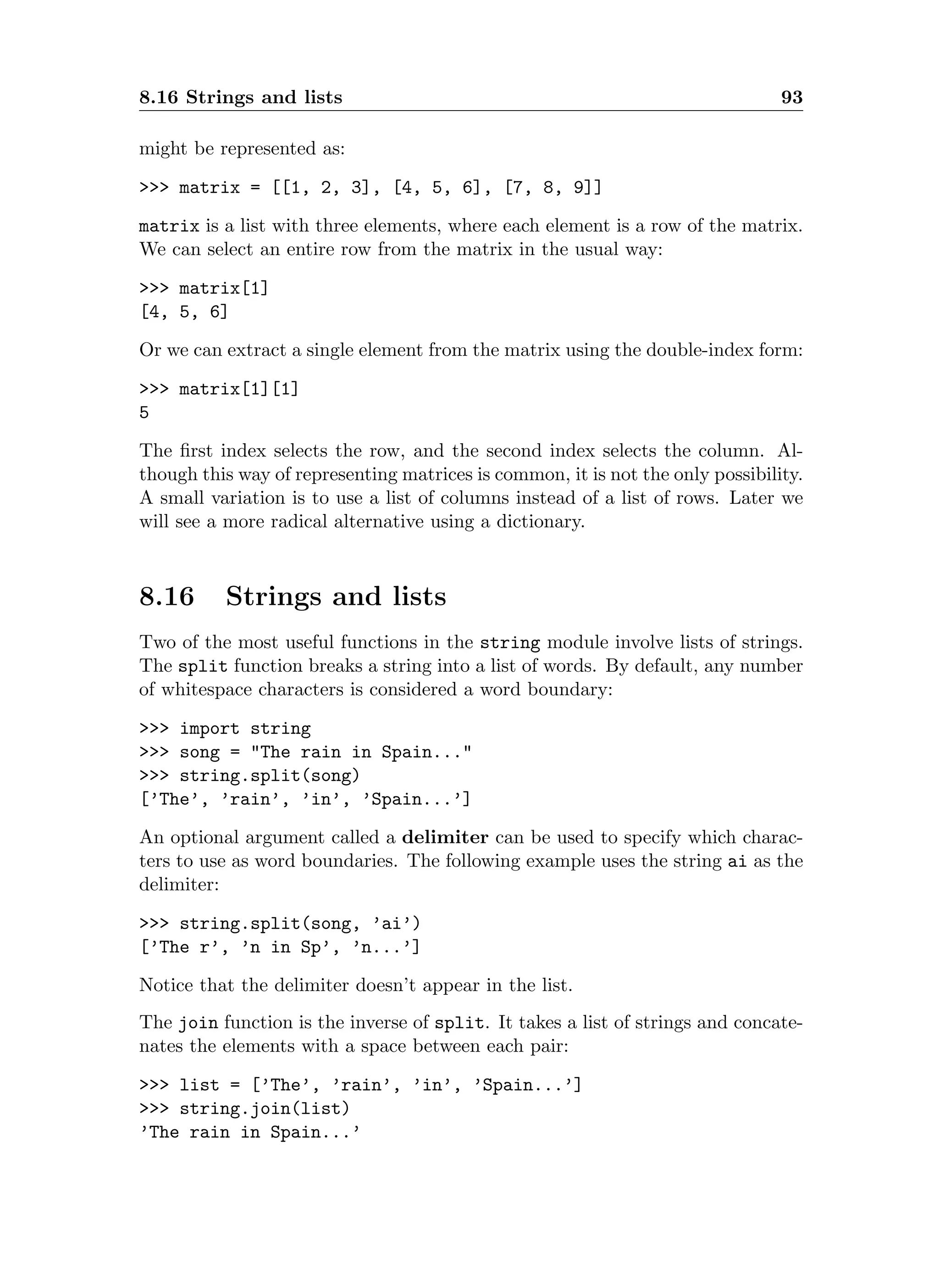 Learn Python