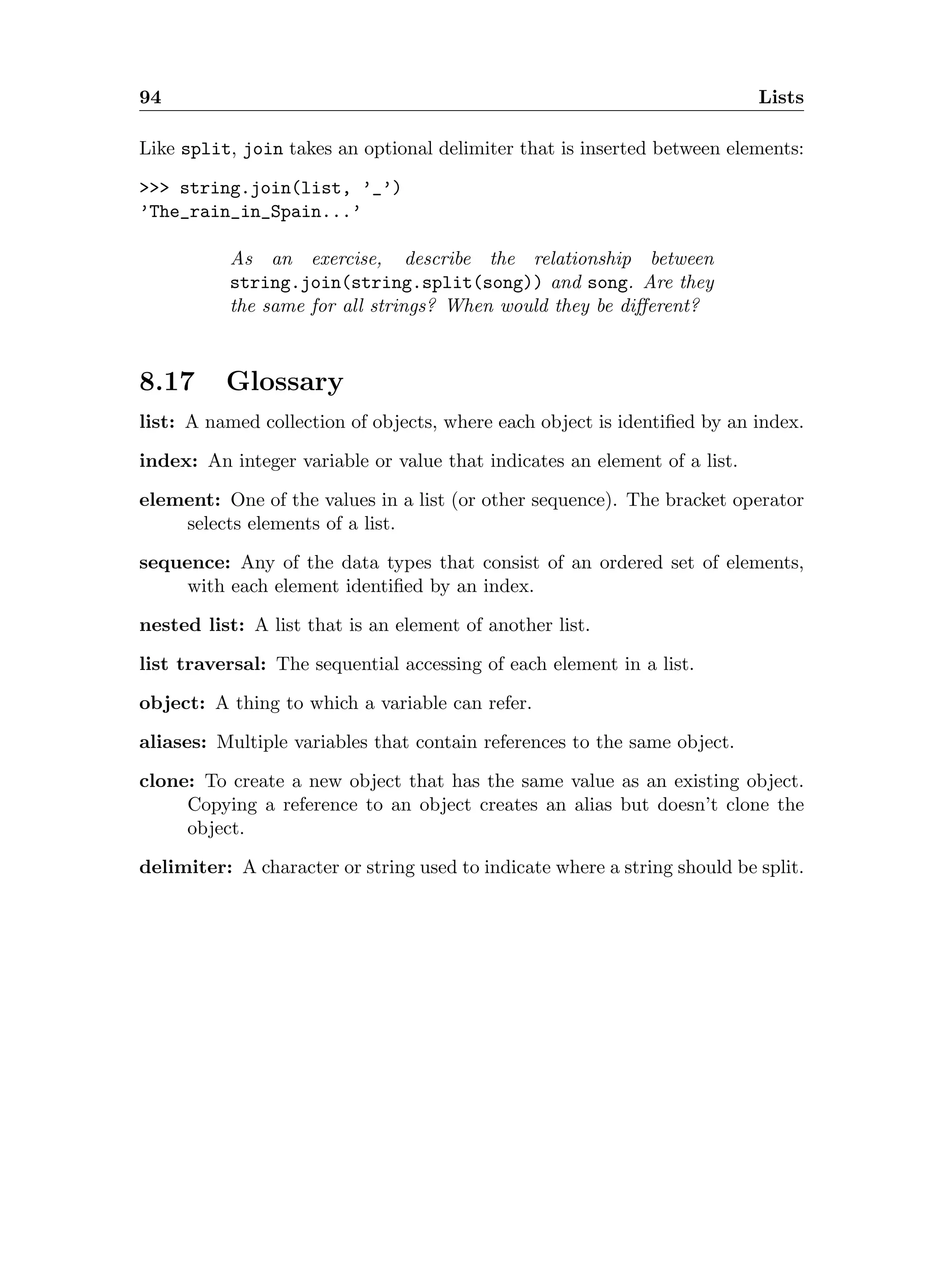 Learn Python