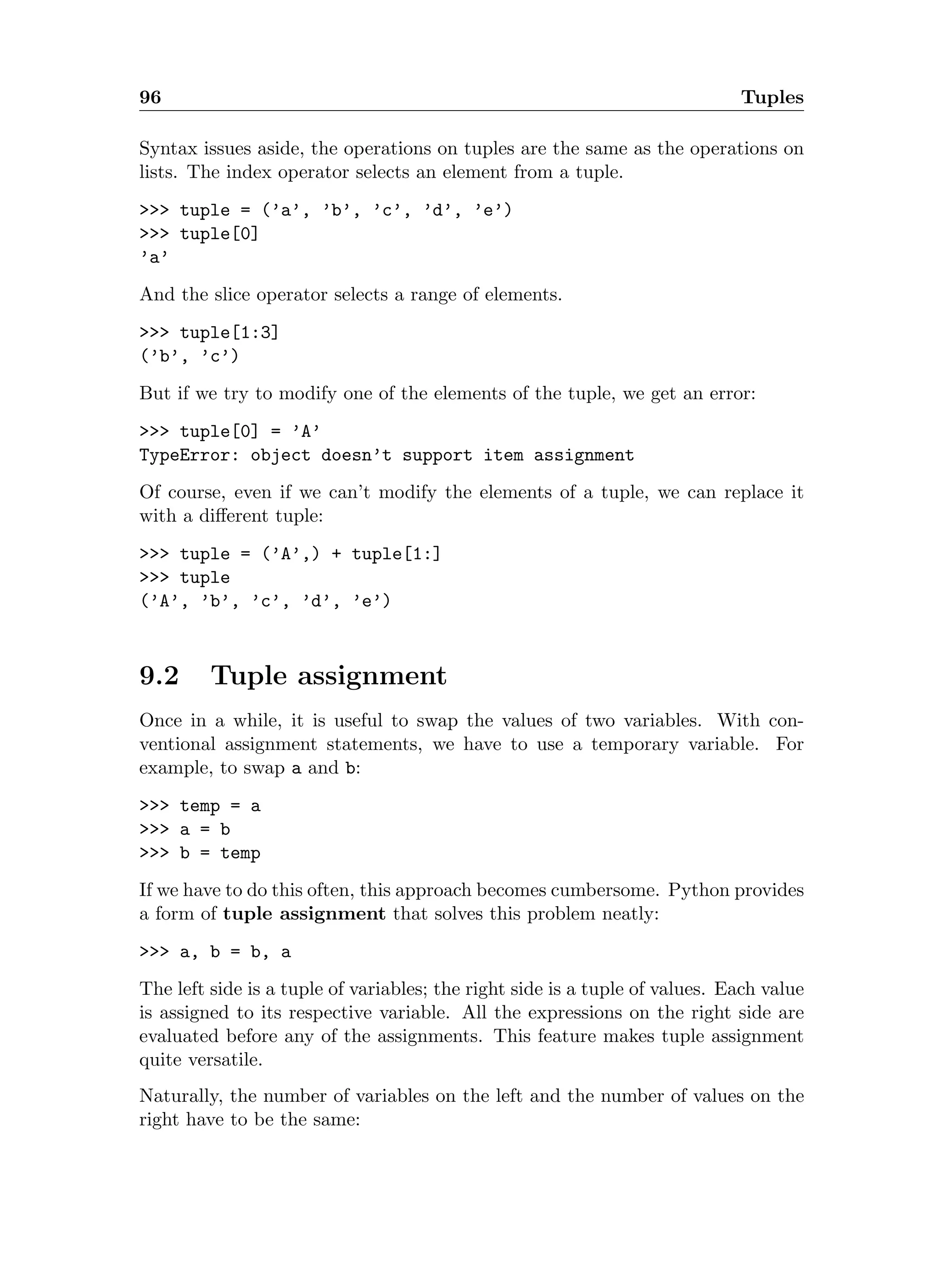 Learn Python