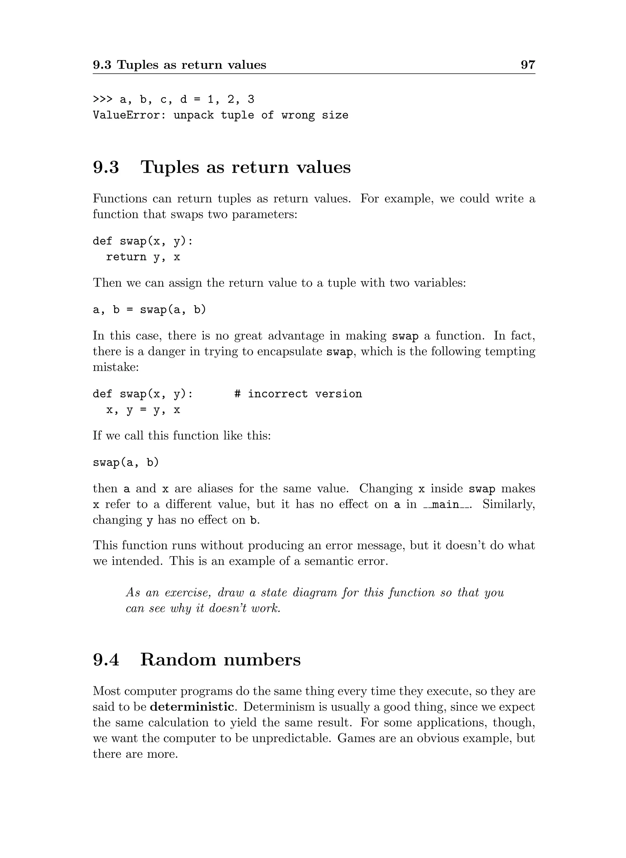 Learn Python