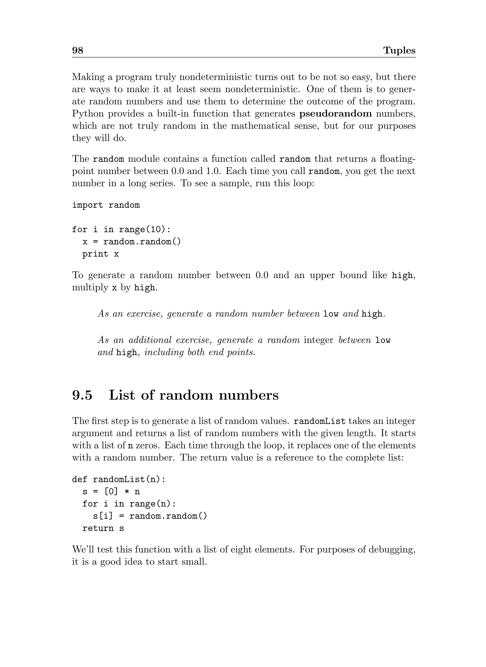Learn Python