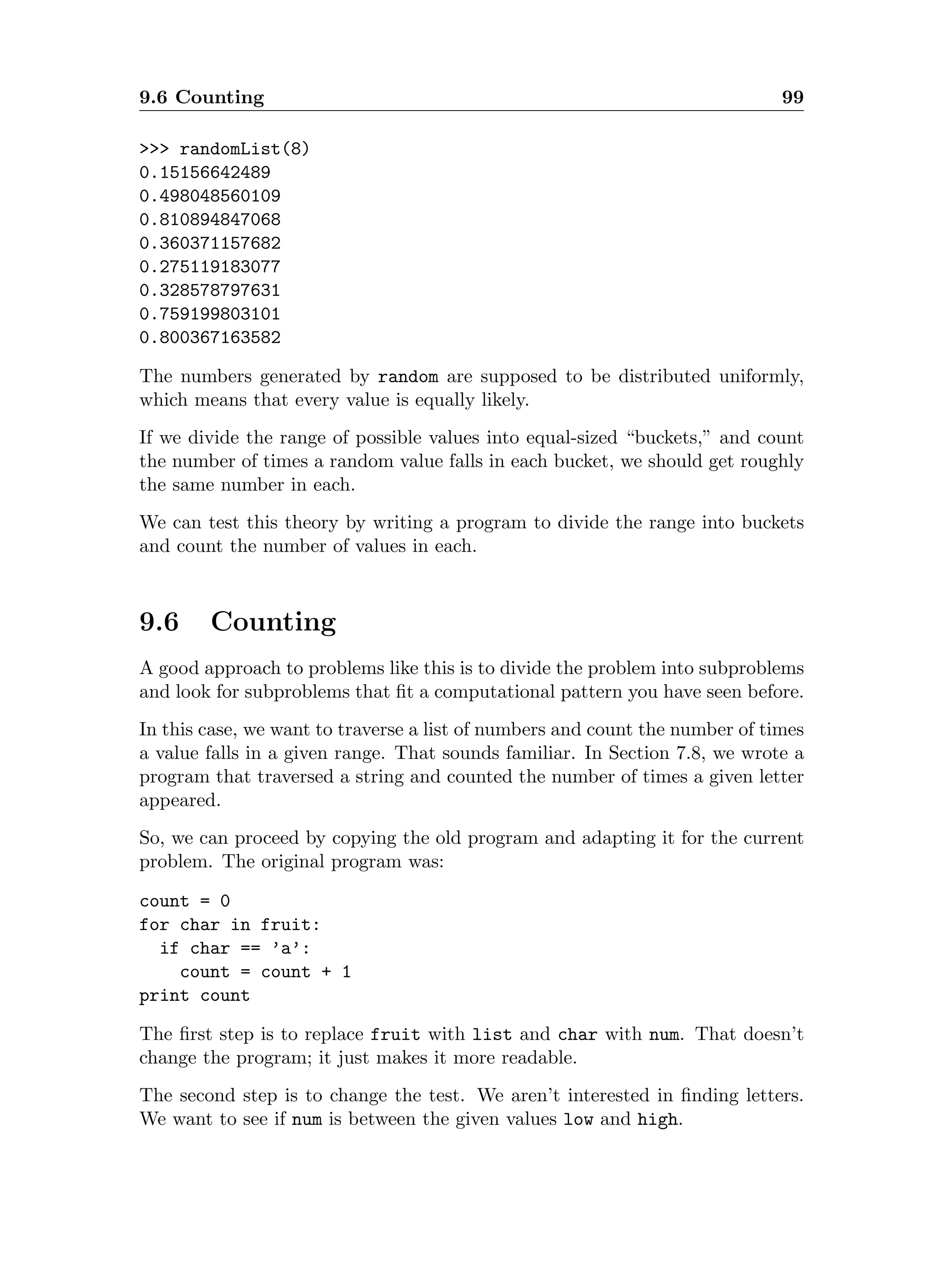 Learn Python