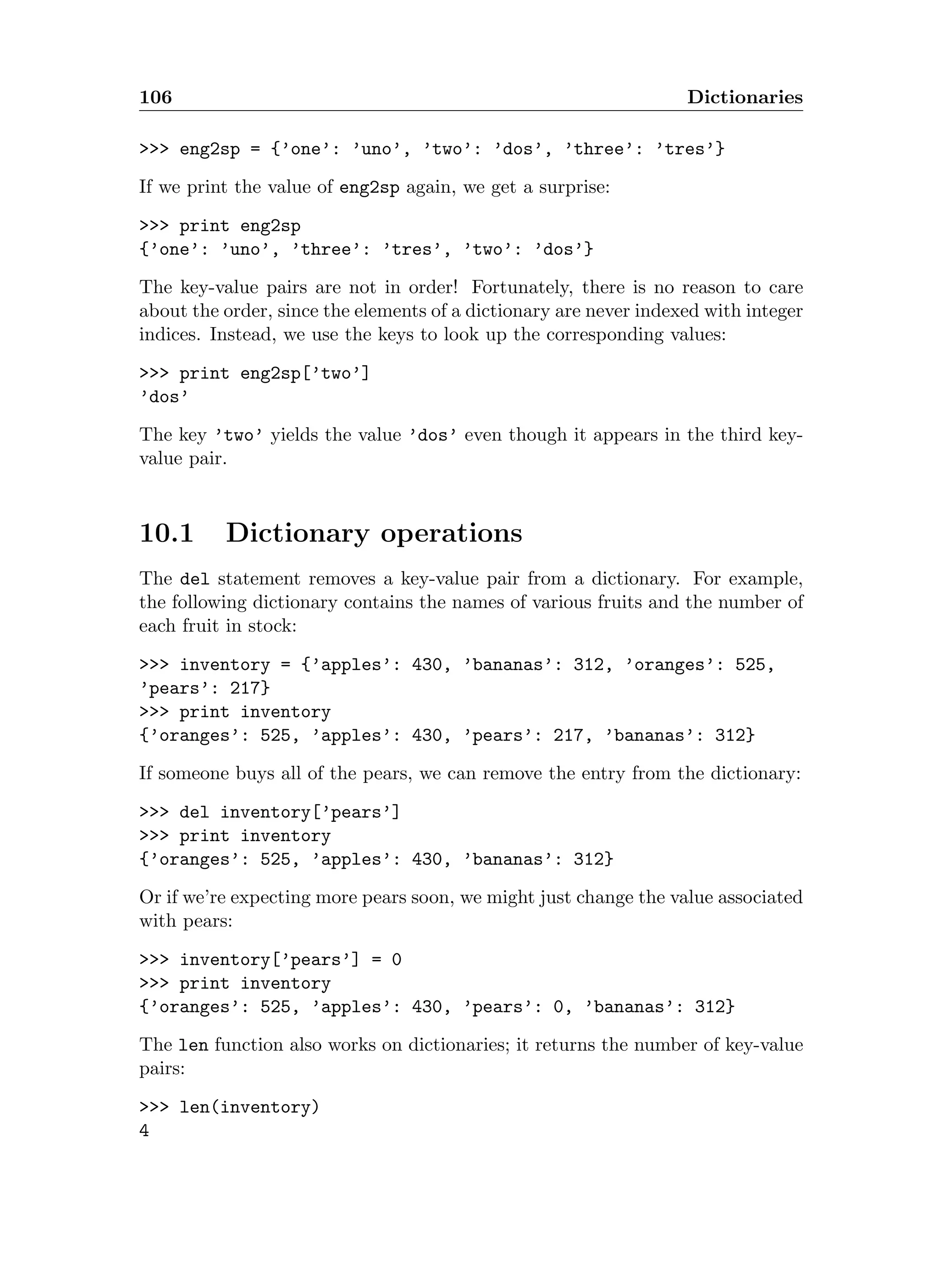 Learn Python
