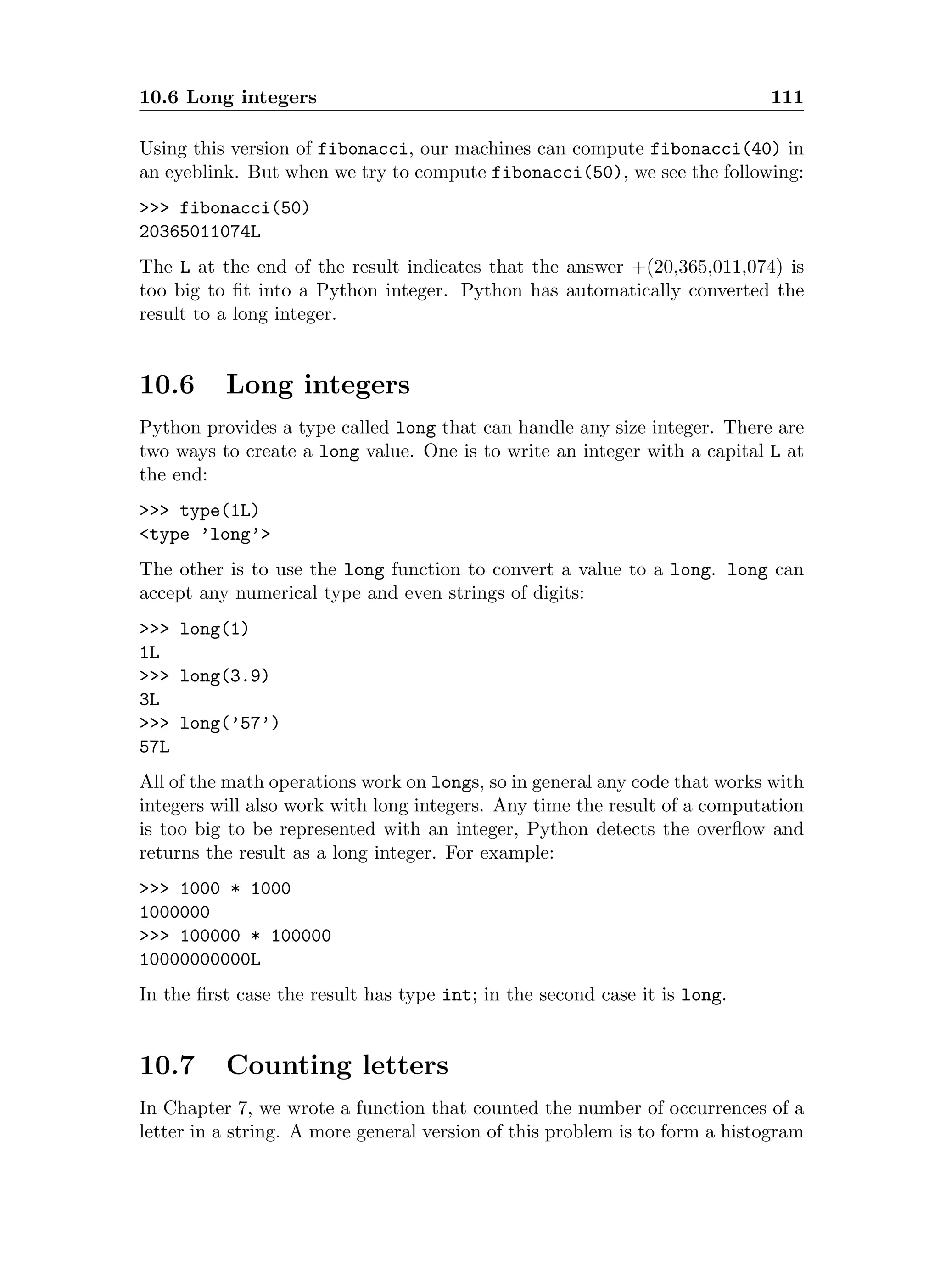 Learn Python