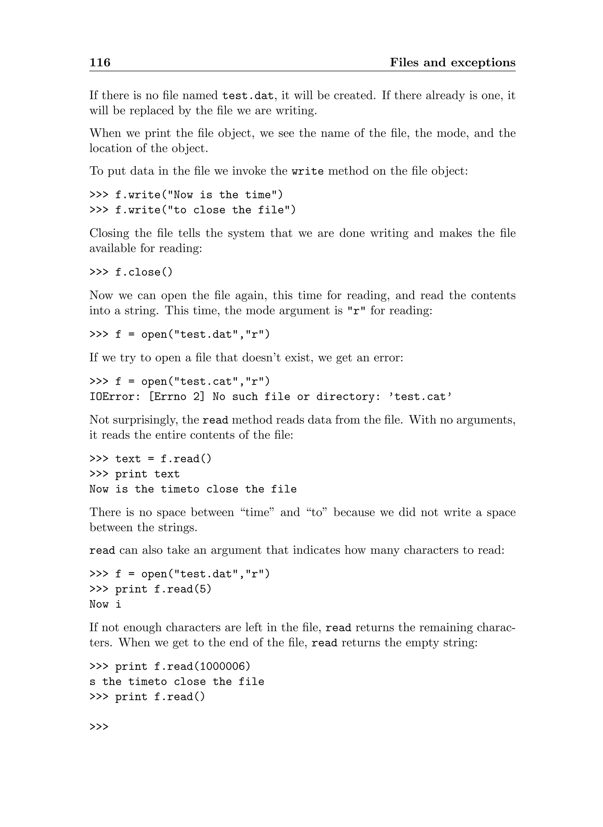Learn Python