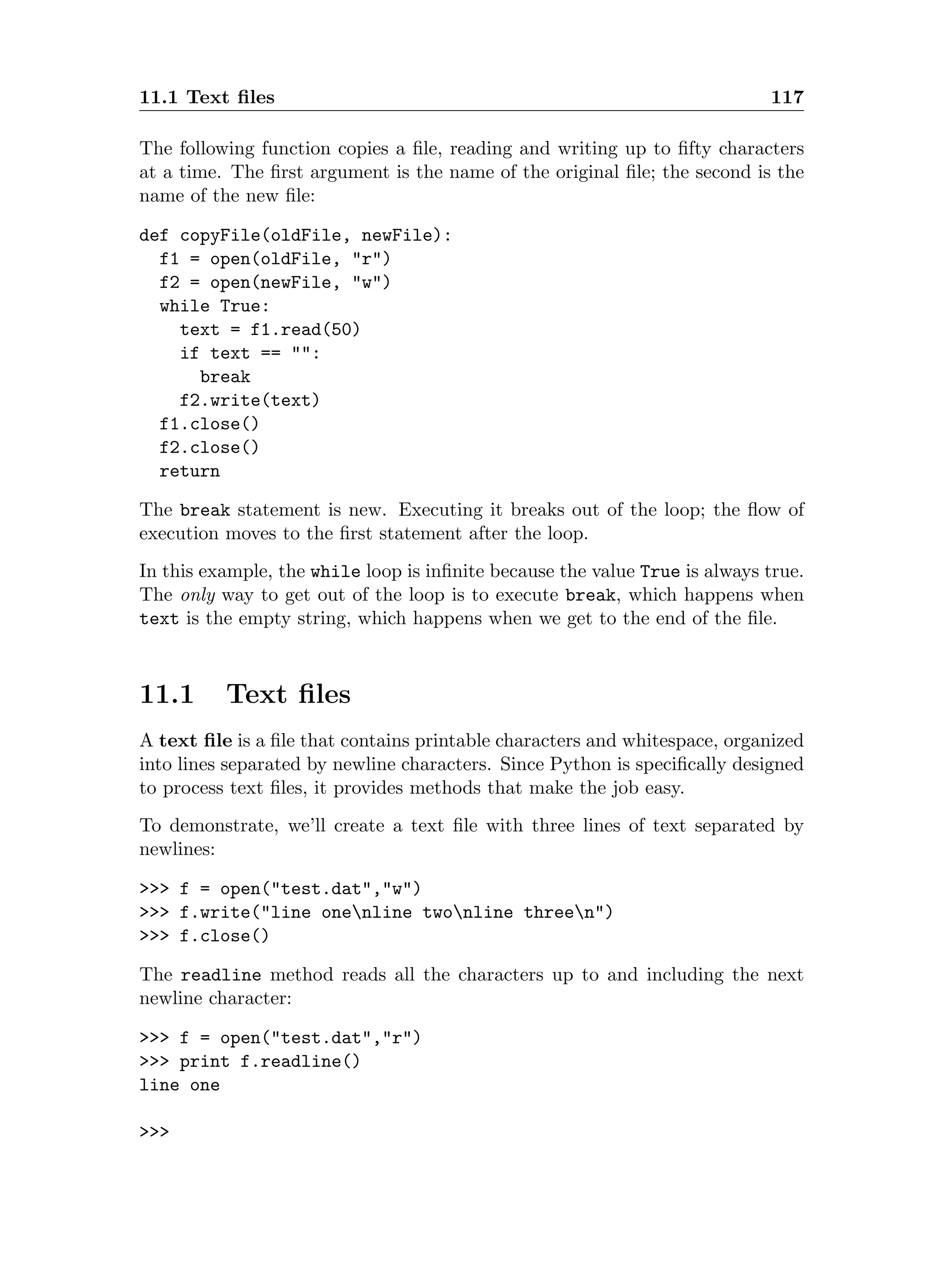 Learn Python