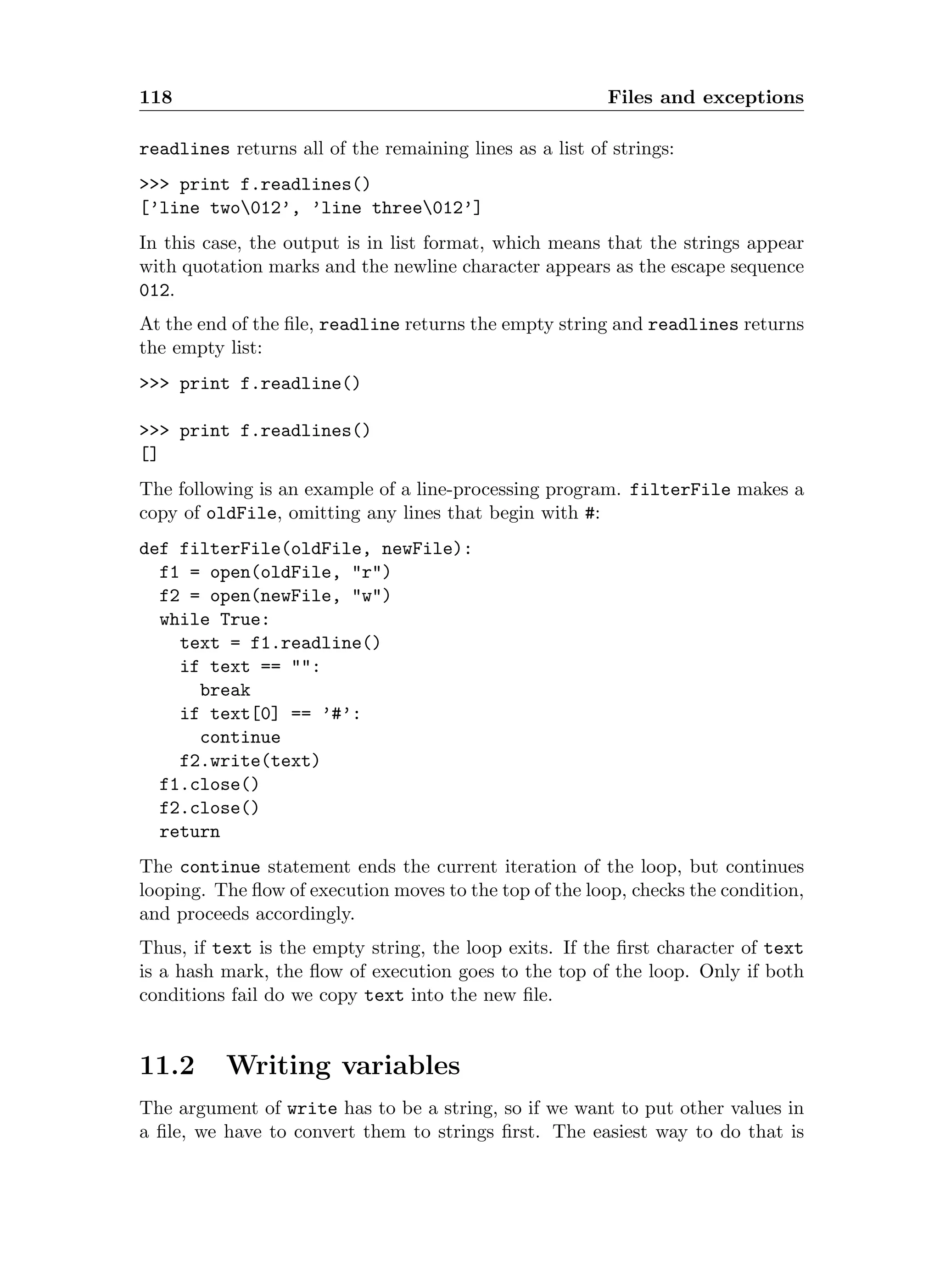Learn Python