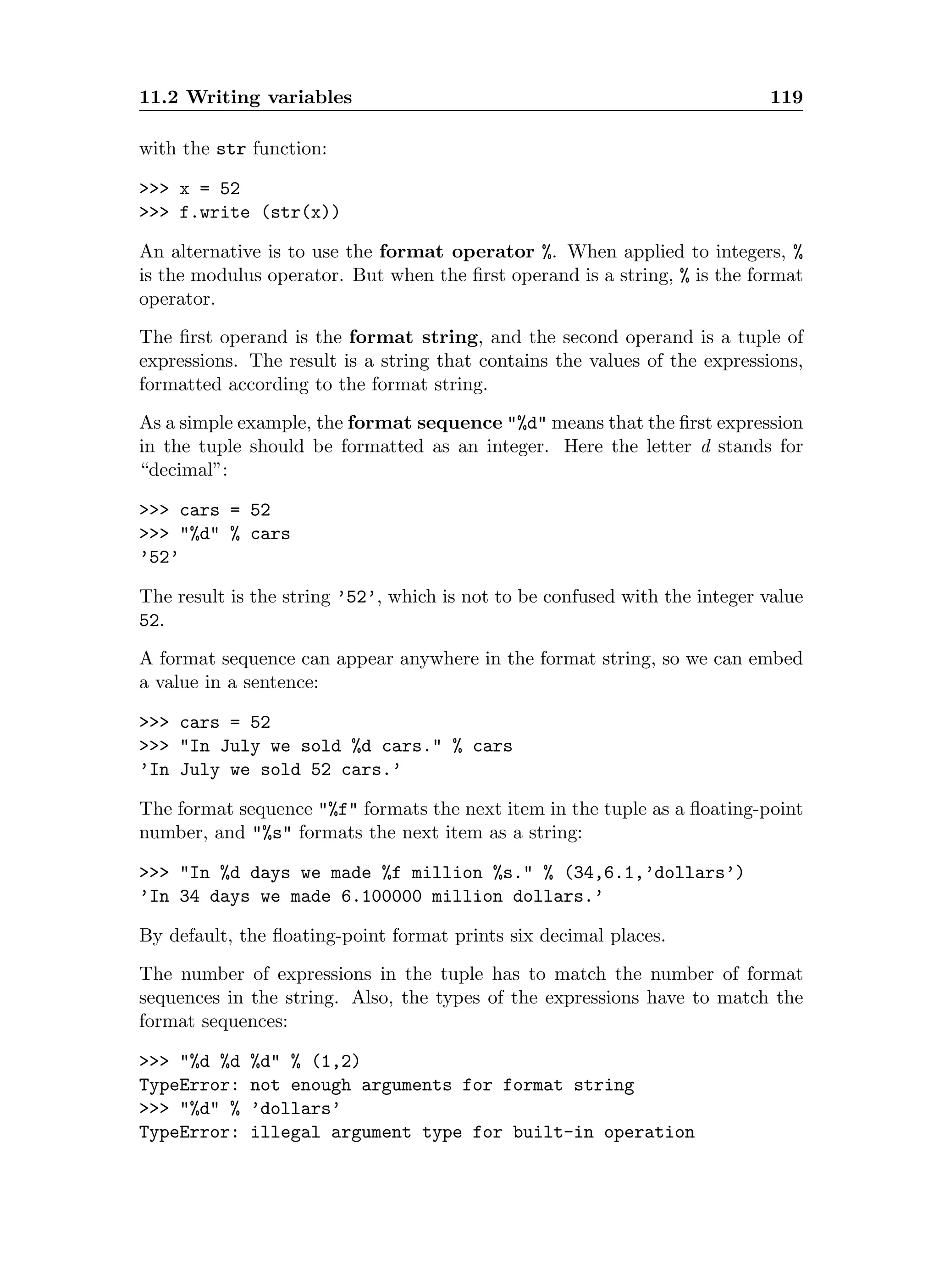 Learn Python