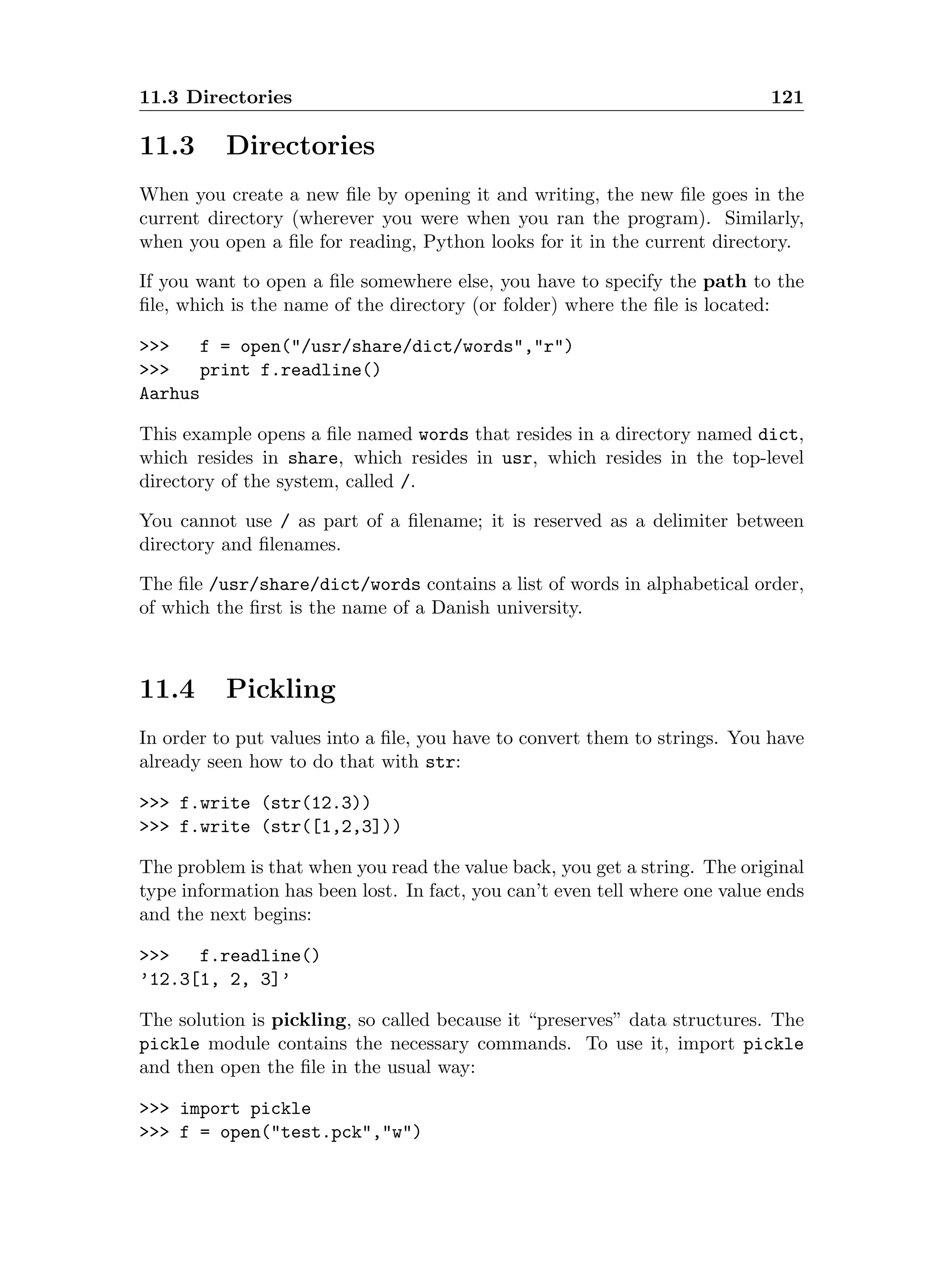 Learn Python