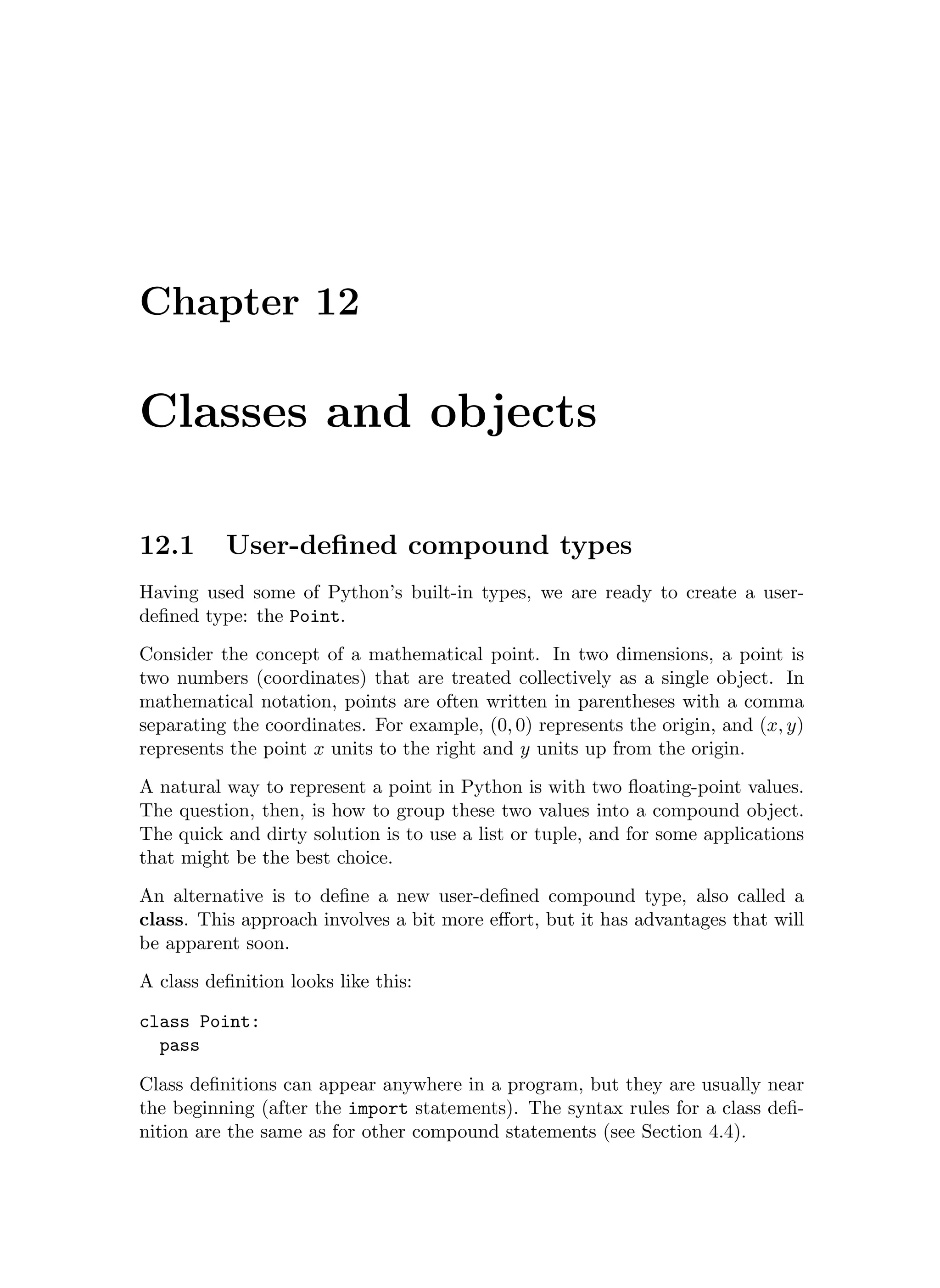 Learn Python