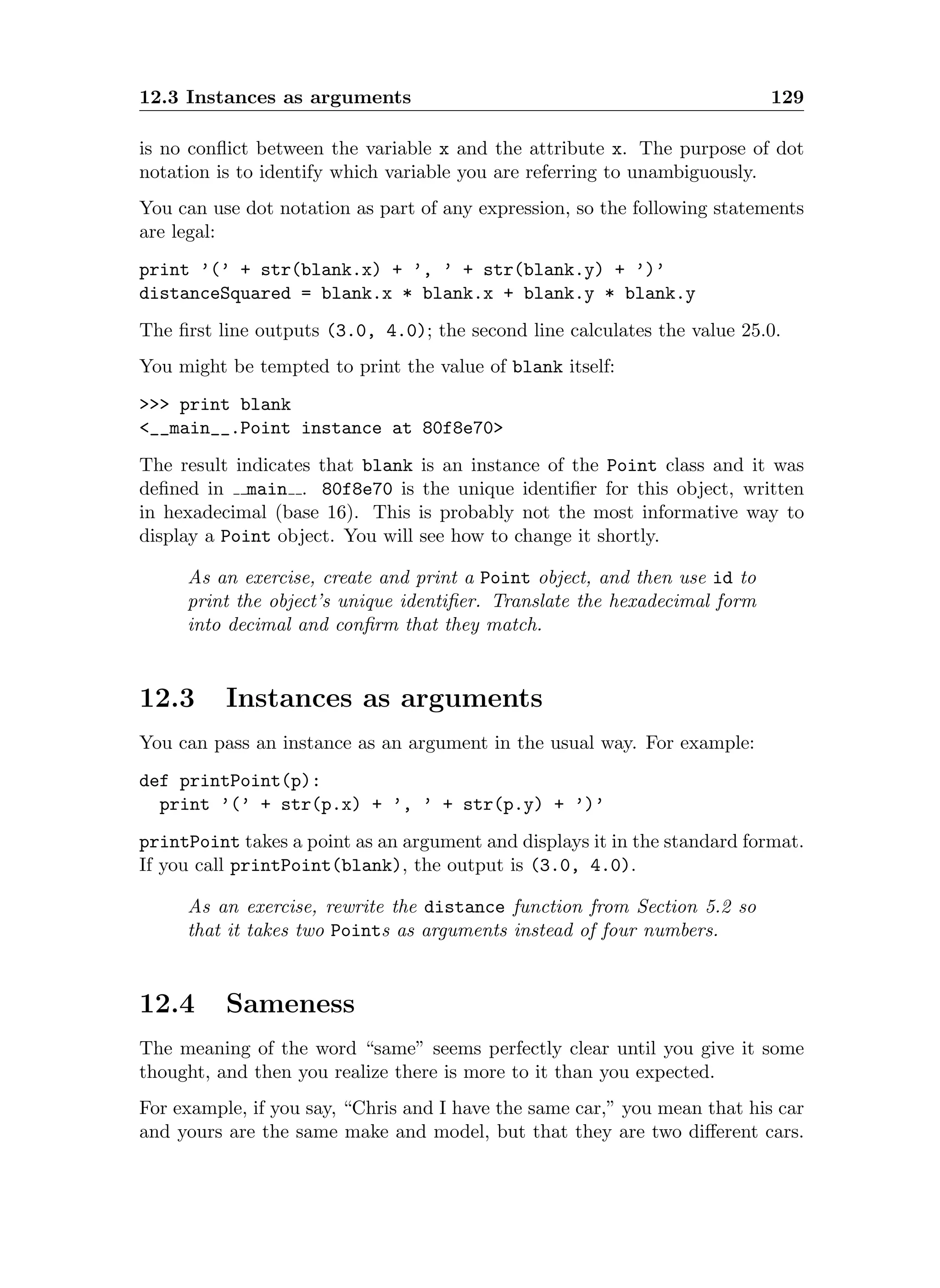 Learn Python