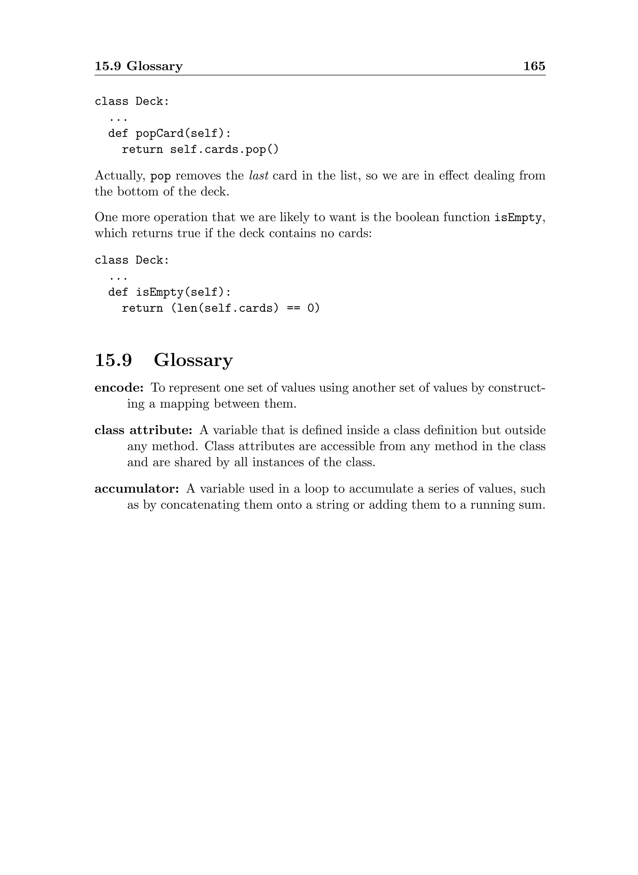 Learn Python