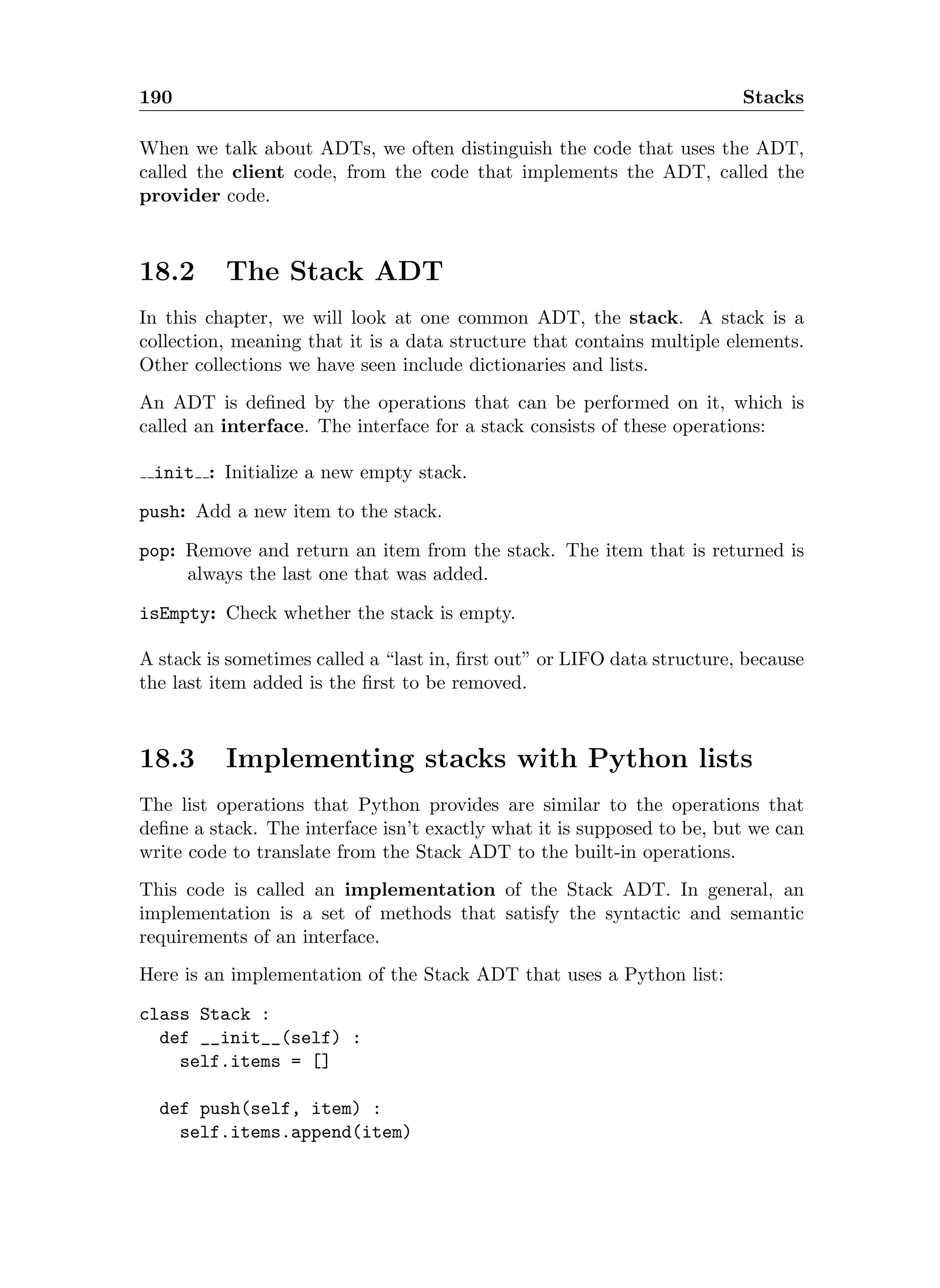 Learn Python