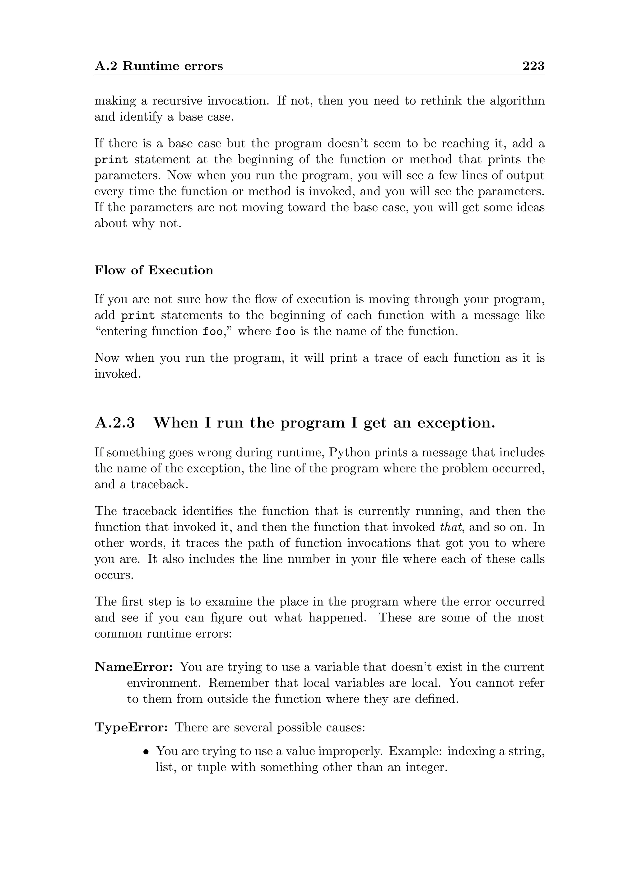 Learn Python