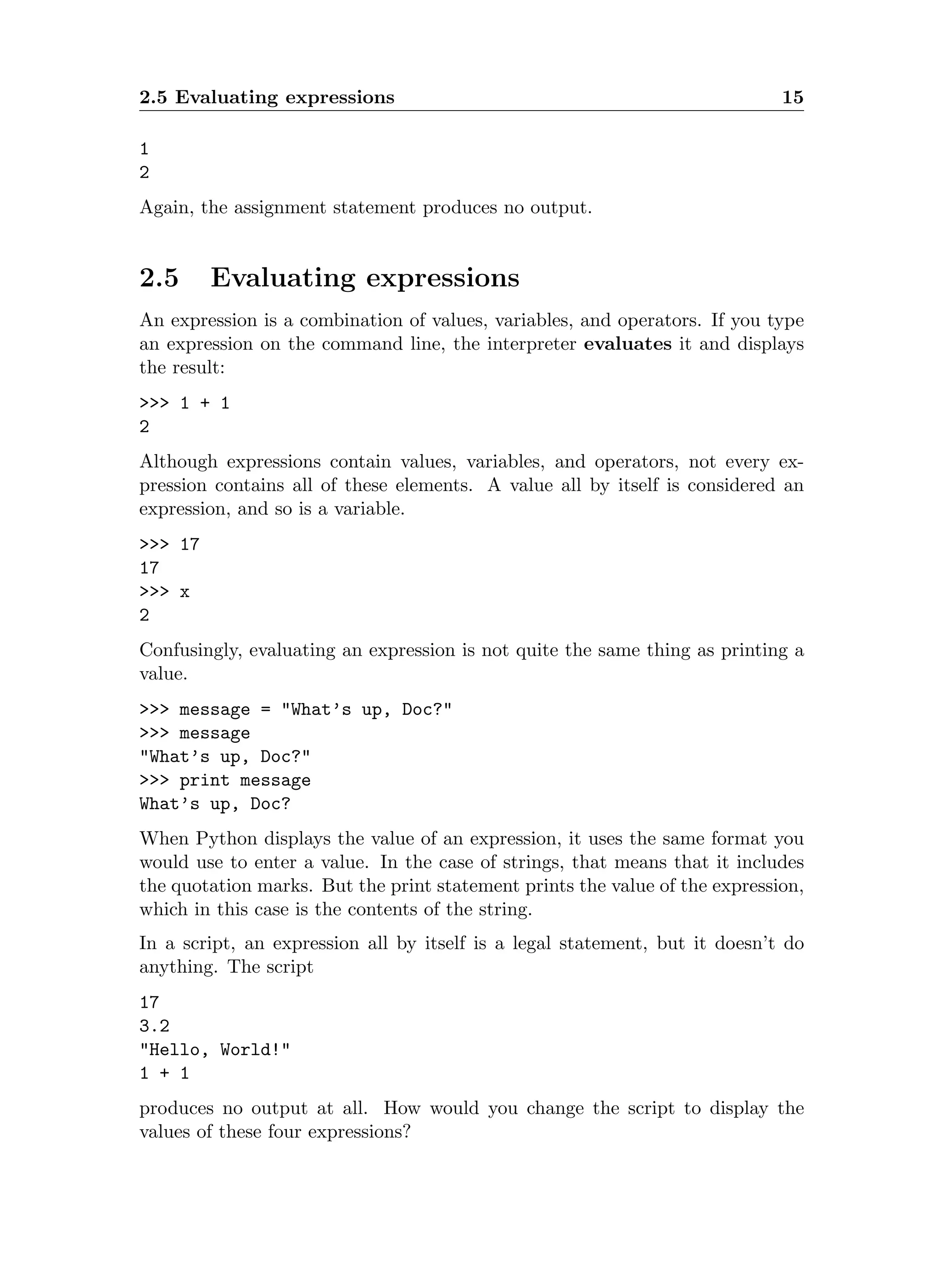 Learn Python
