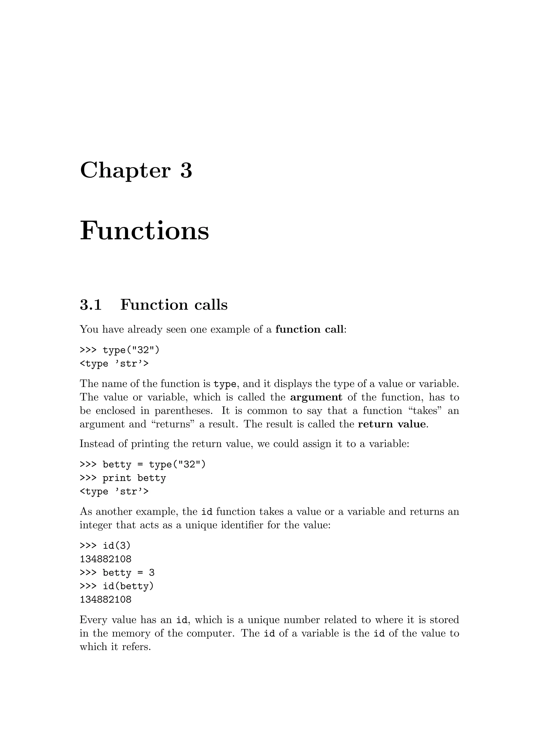 Learn Python