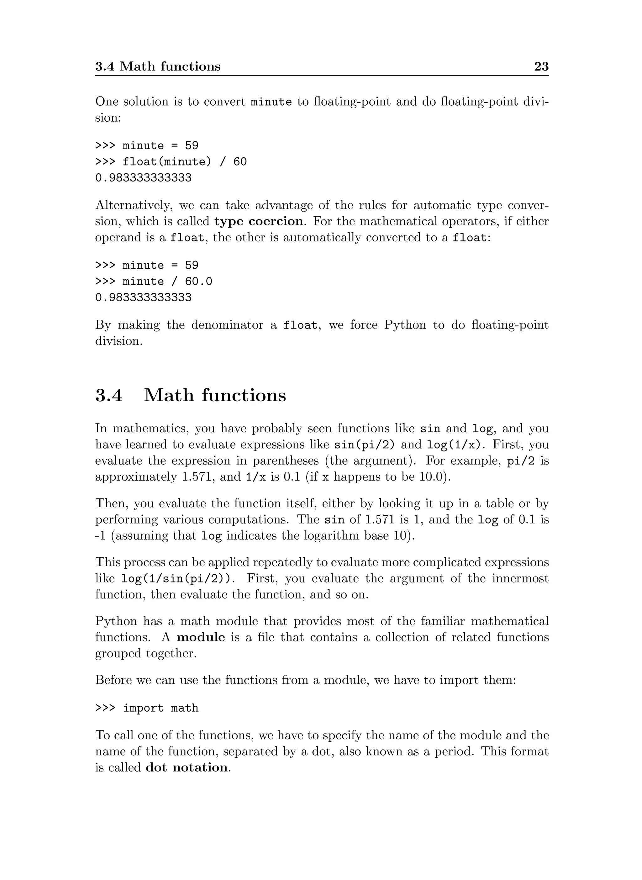 Learn Python