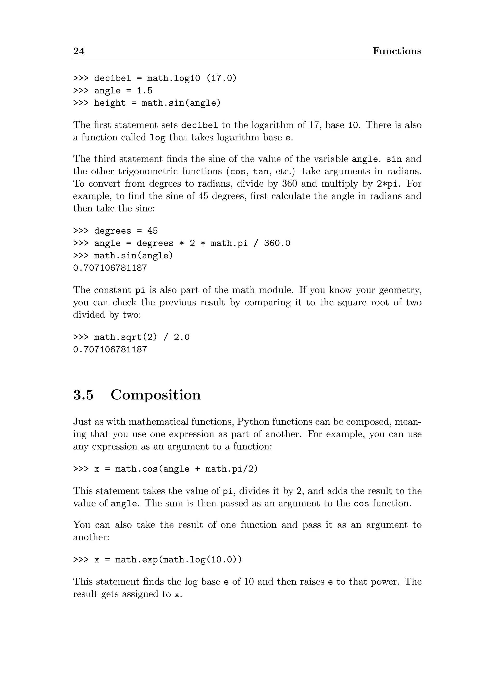 Learn Python