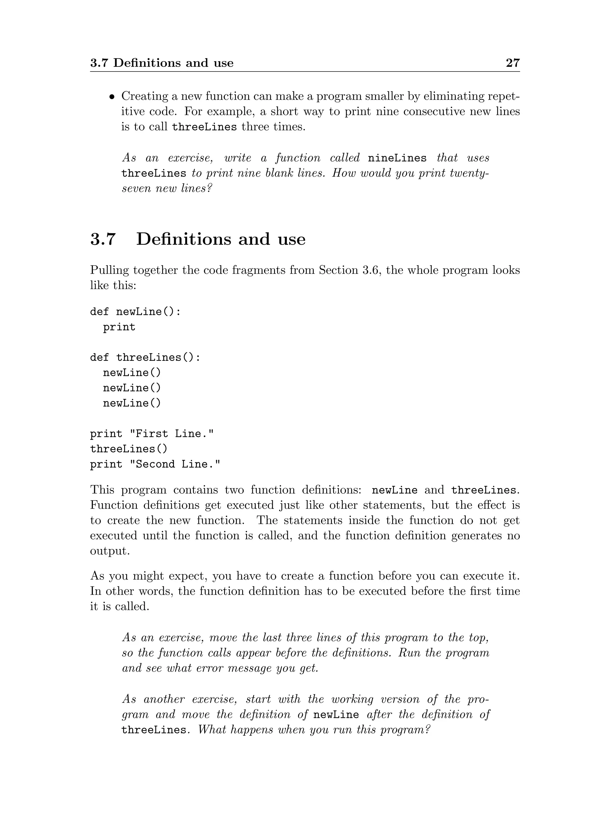 Learn Python