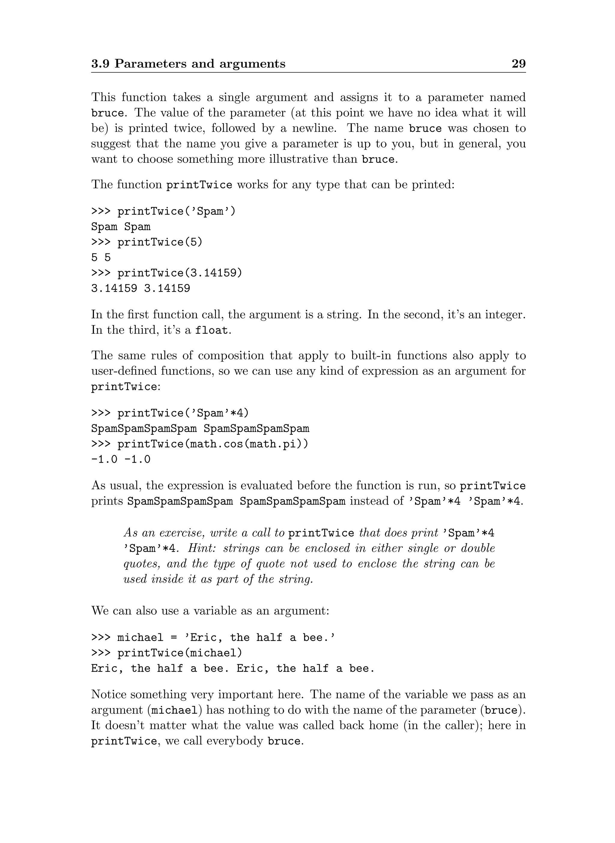 Learn Python