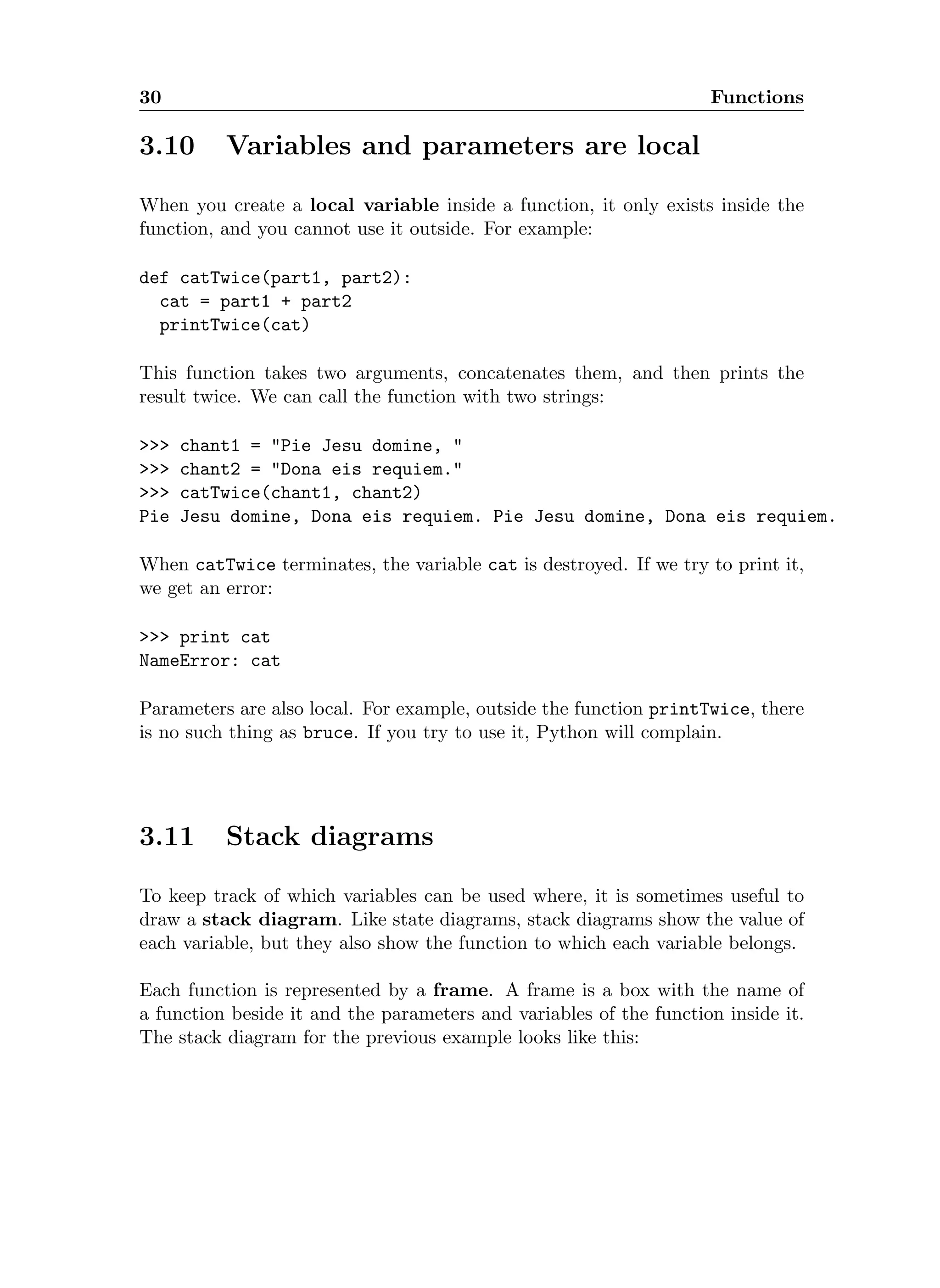 Learn Python