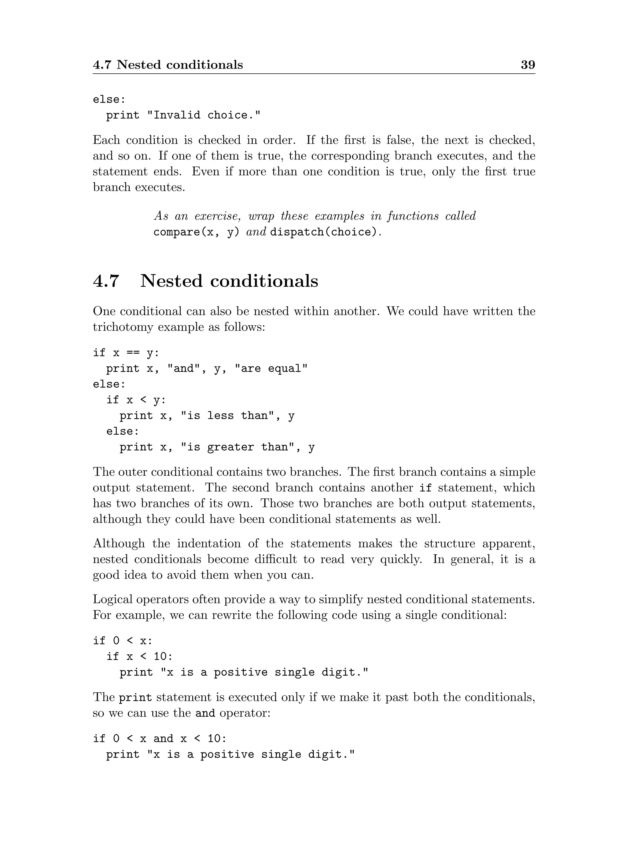 Learn Python