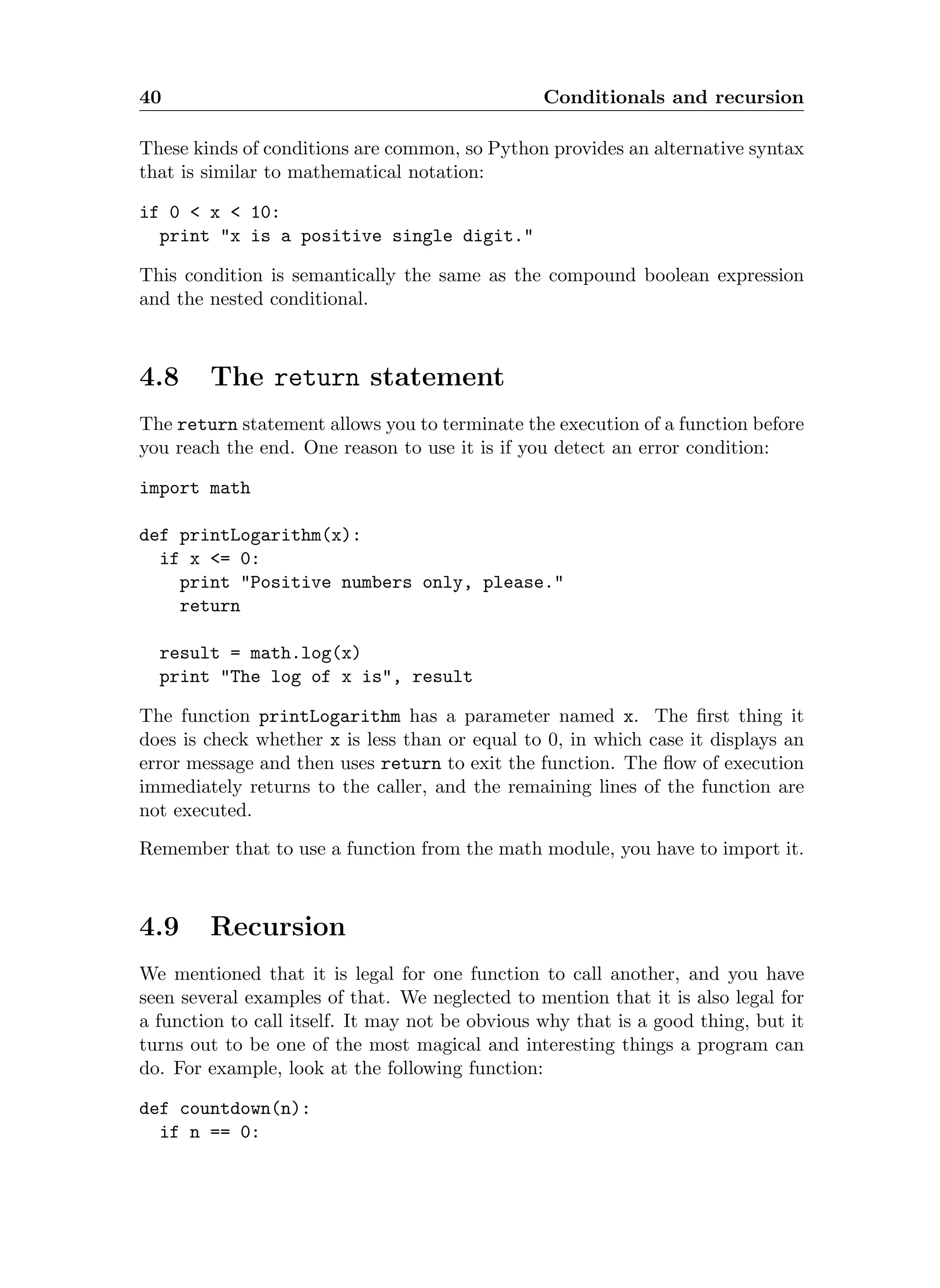 Learn Python