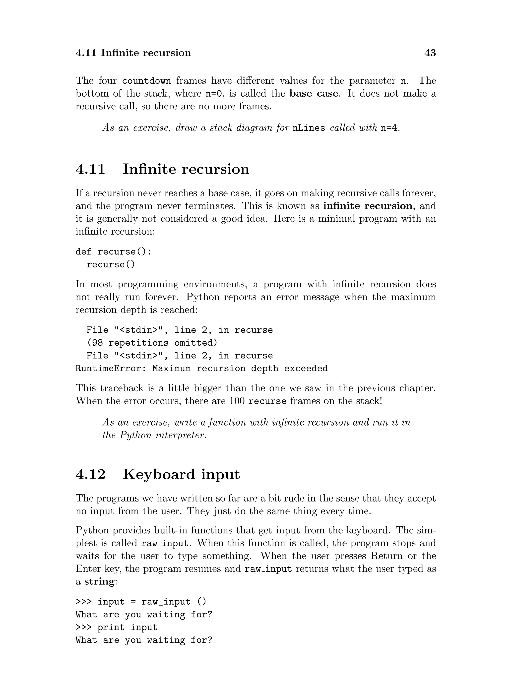 Learn Python