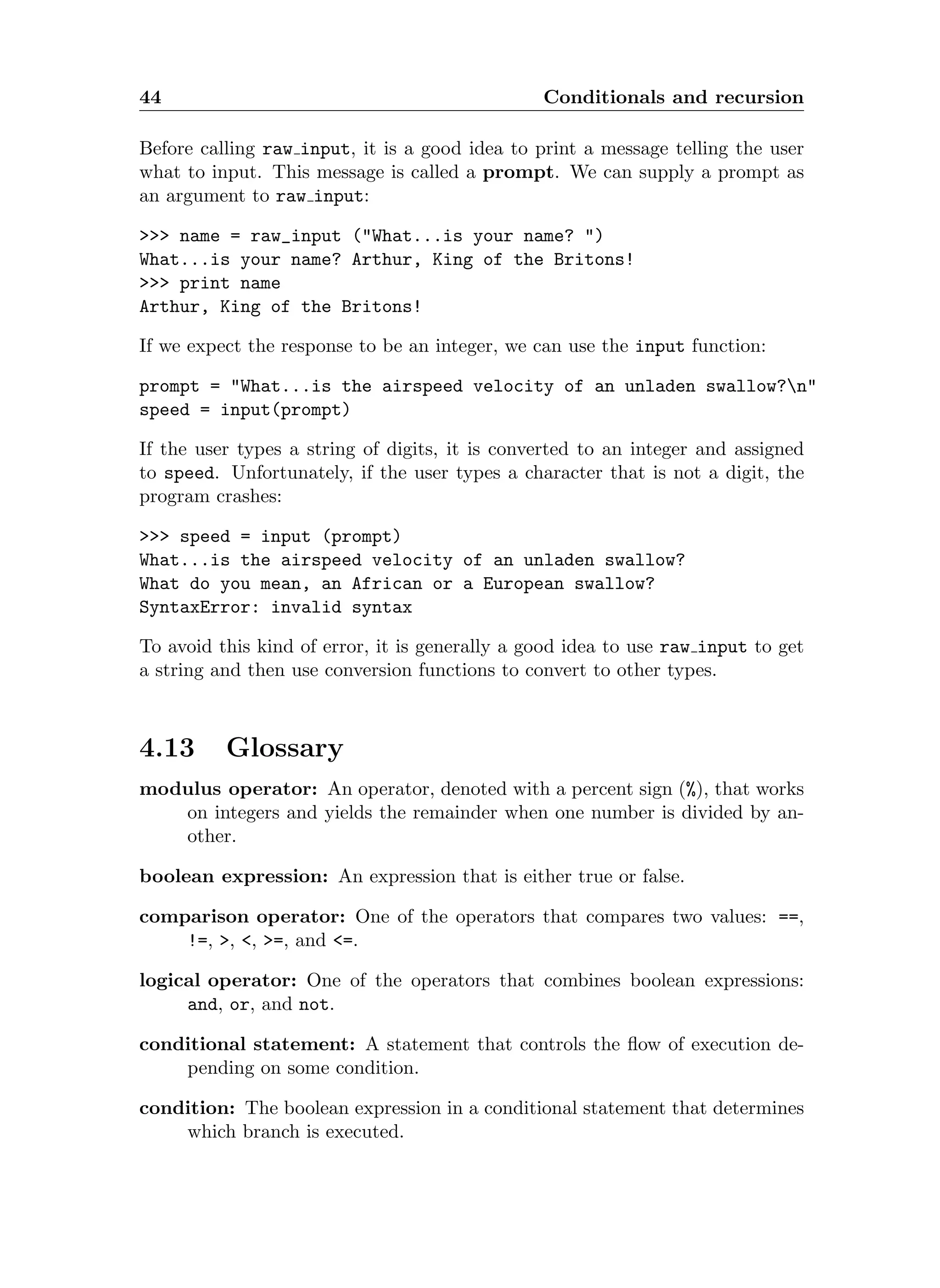Learn Python