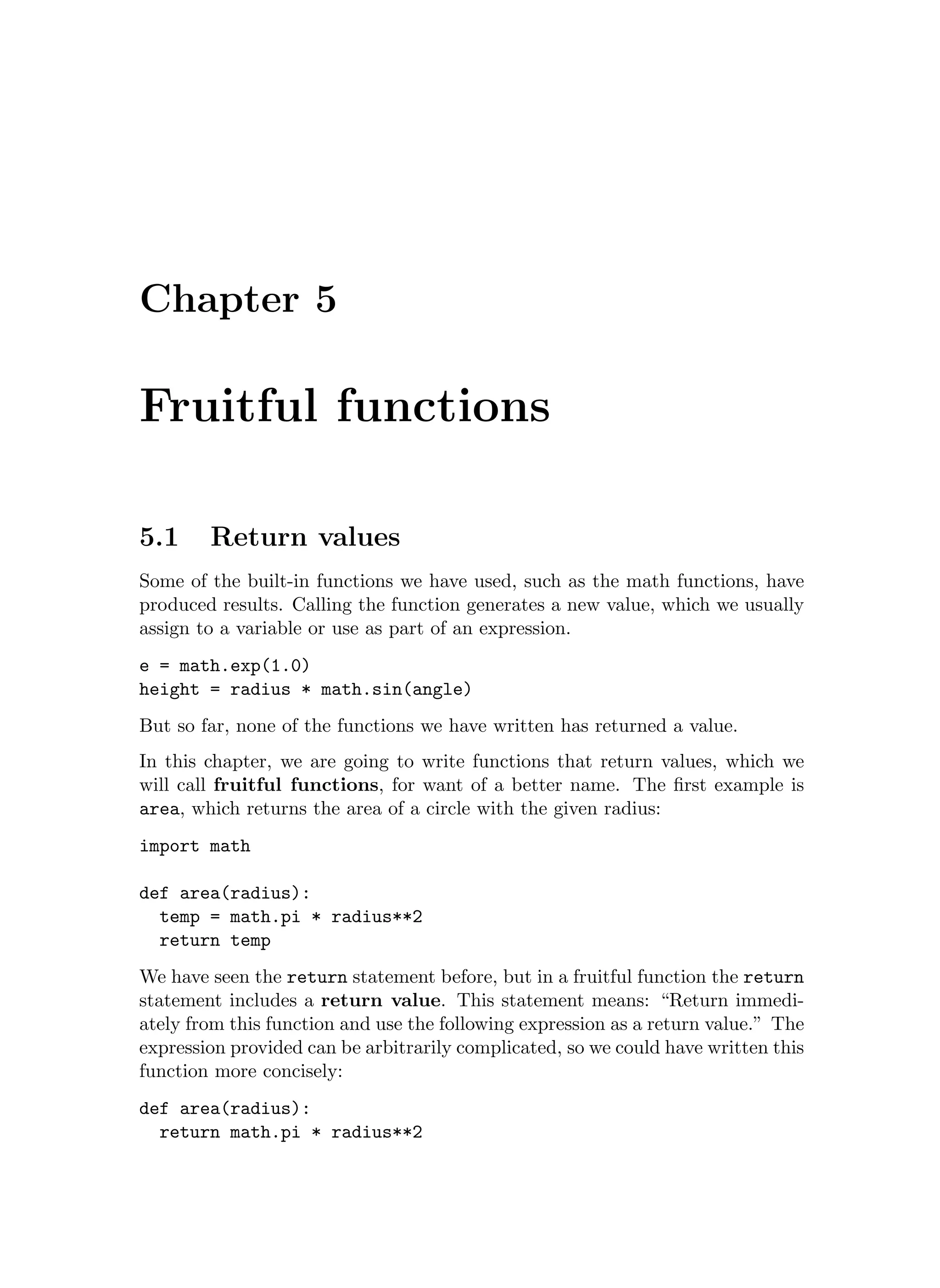 Learn Python