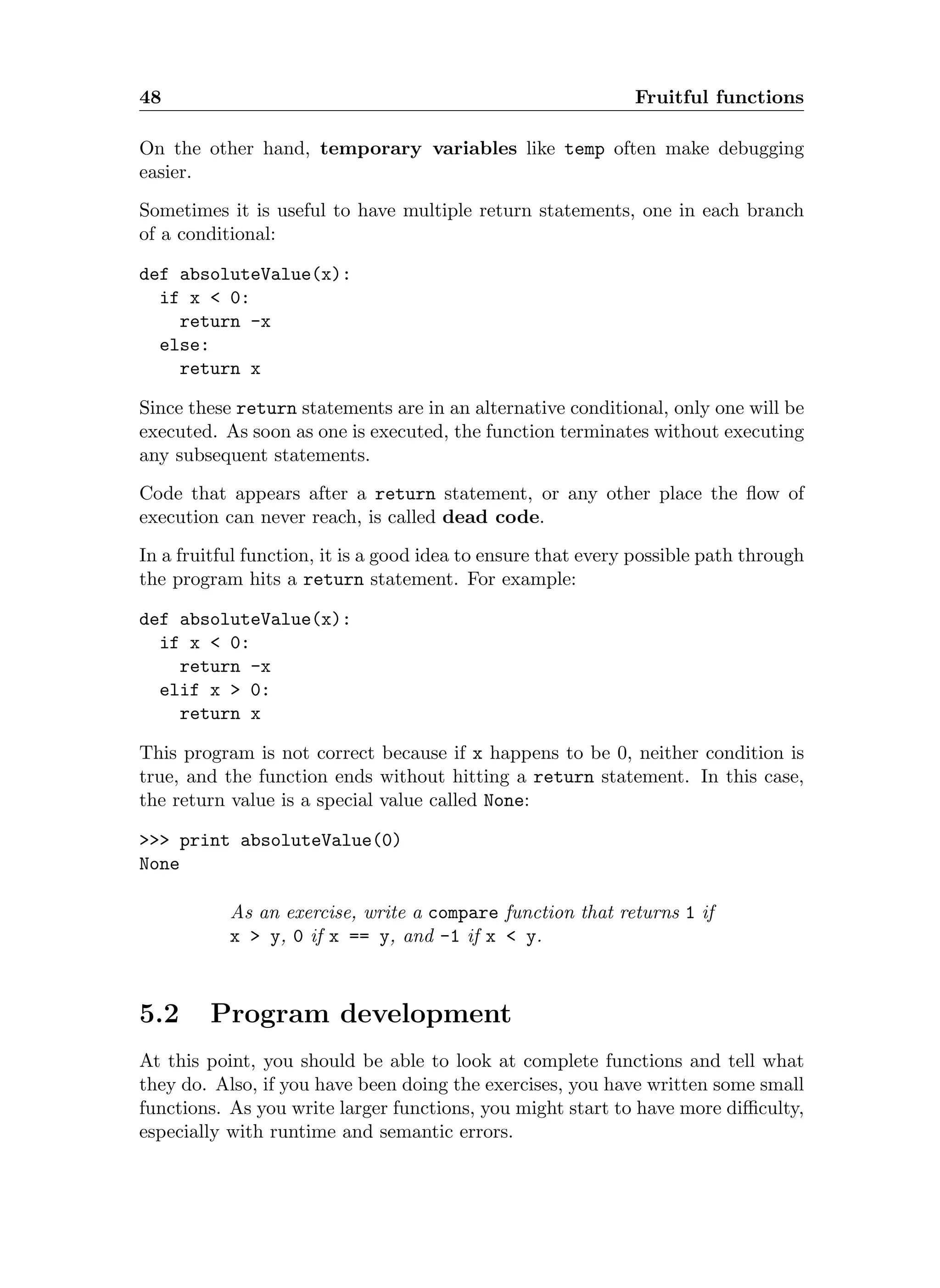 Learn Python